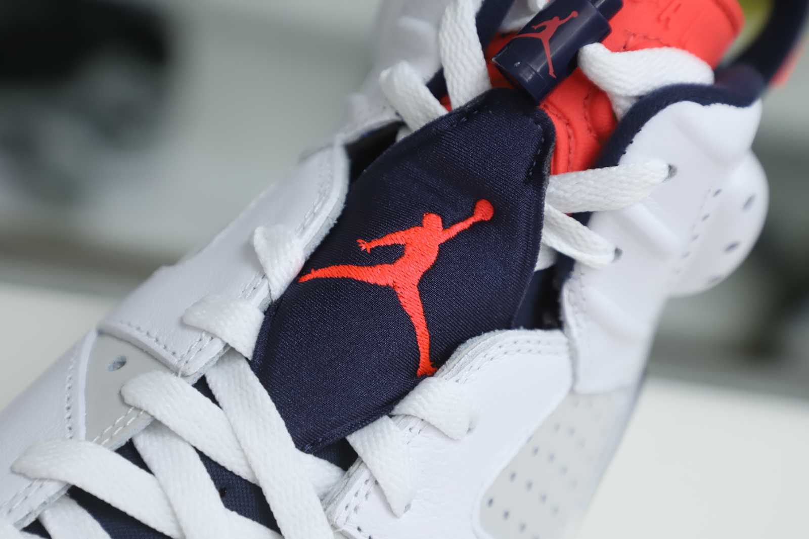 AIR JORDAN 6 RETRO 'TINKER' - finekick.vip