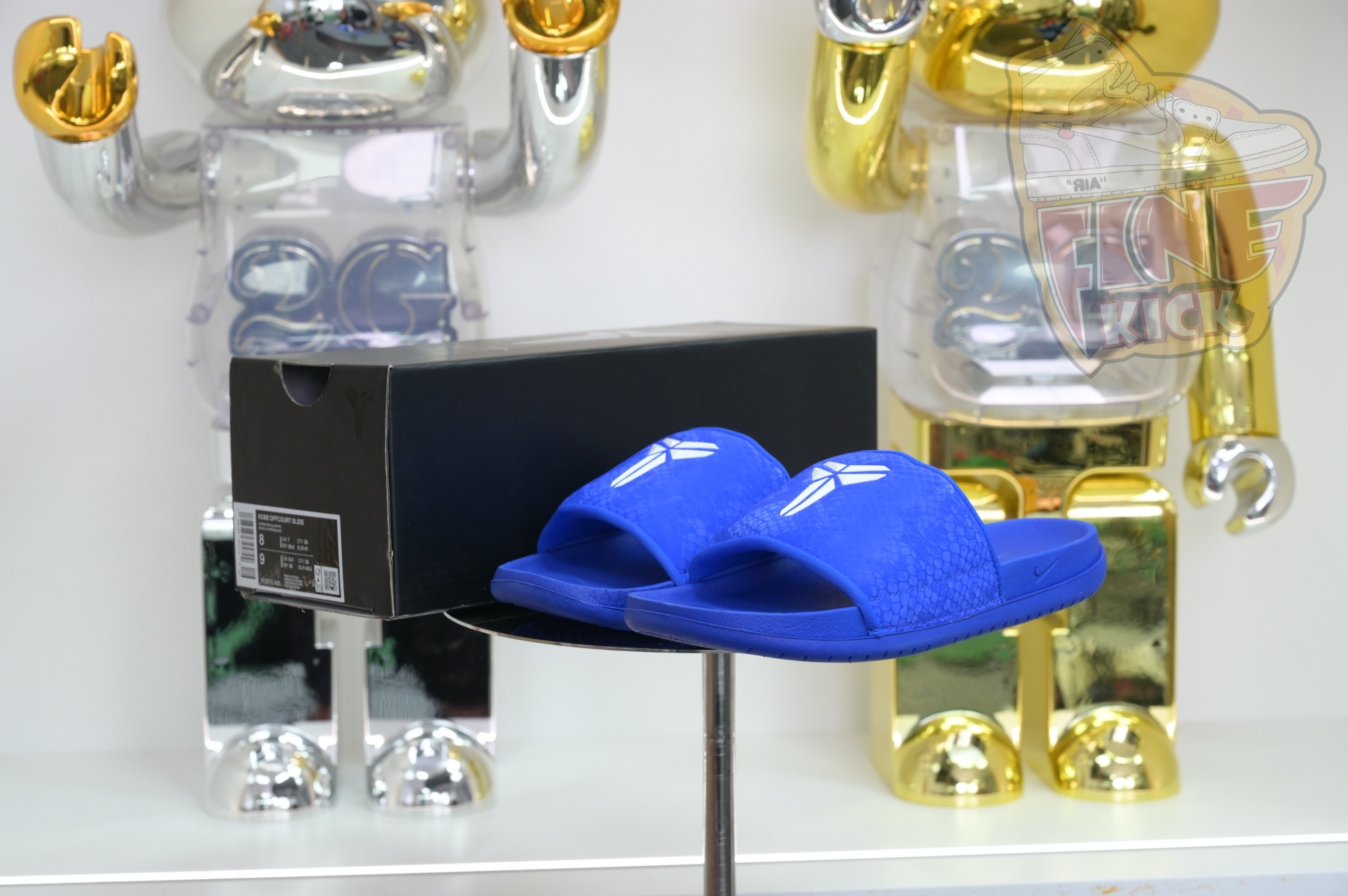 Nike Kobe Offcourt Slides  IP2870-400 - finekick.vip