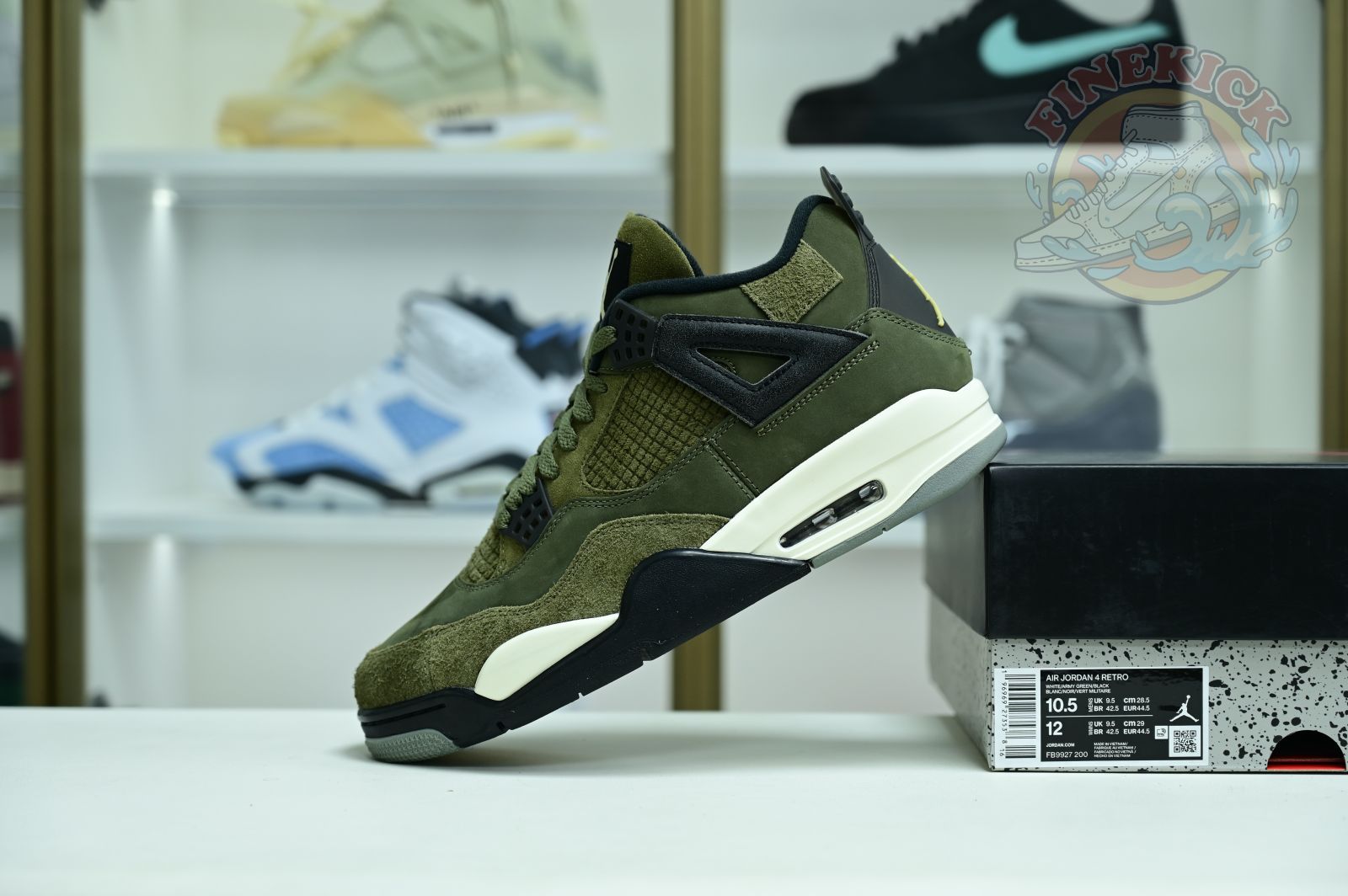 Air Jordan4