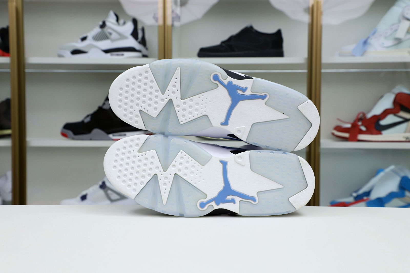 AIR JORDAN 6 RETRO 'UNC HOME' - finekick.vip