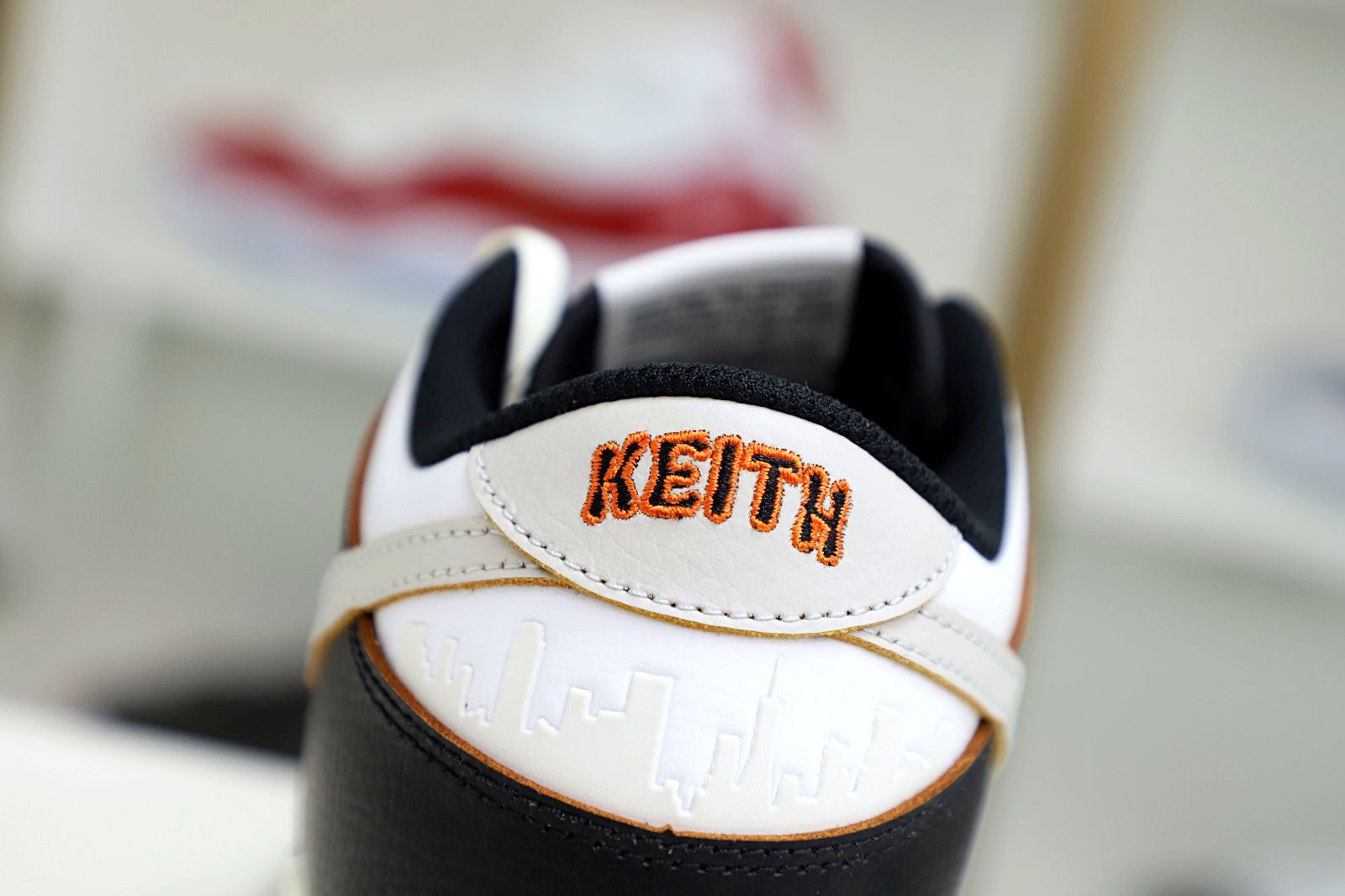 HUF x Nike Dunk Low San Francisco - finekick.vip
