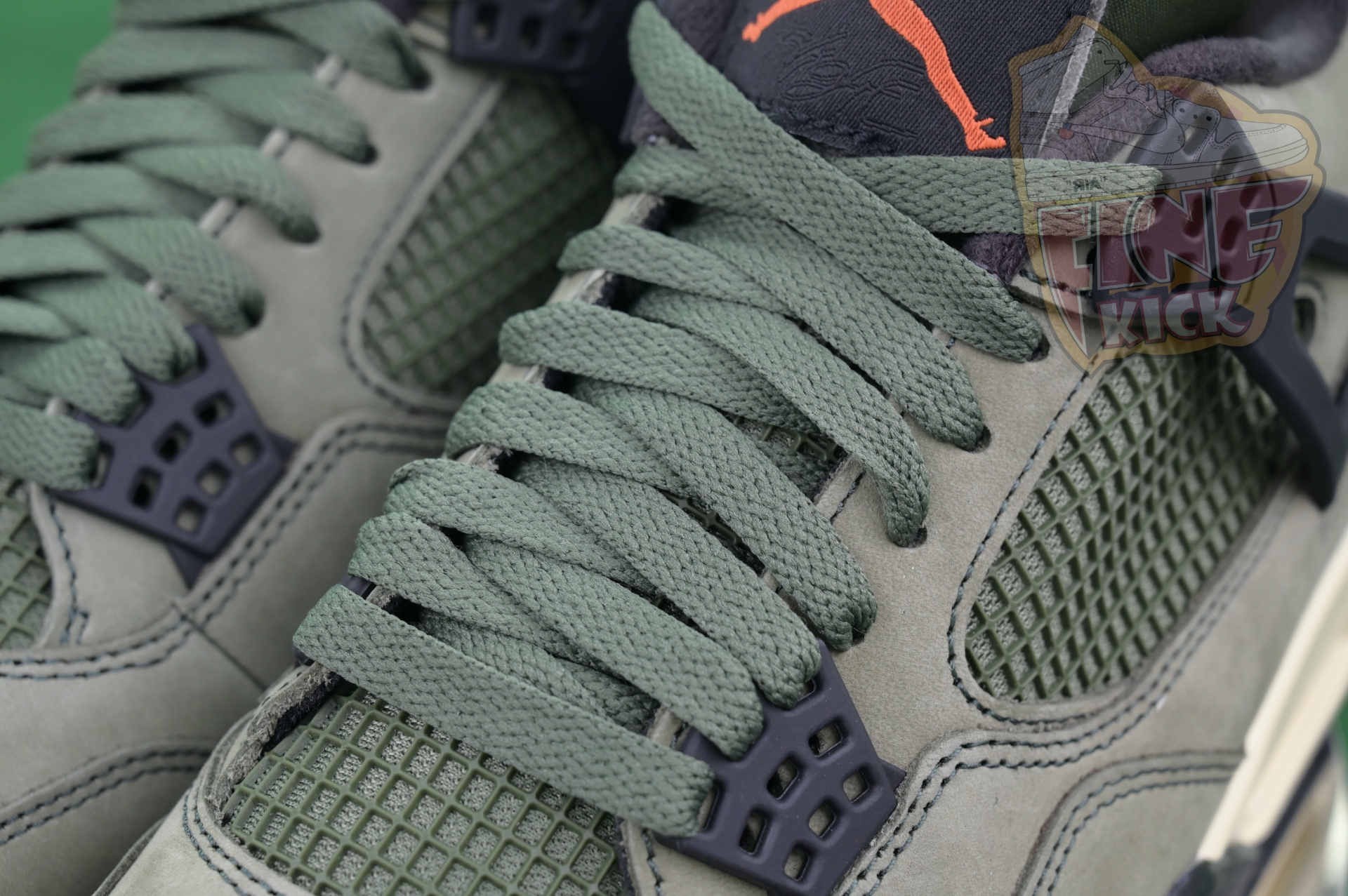 UNDEFEATED x Air Jordan 4 Retro UNDFTD - finekick.vip