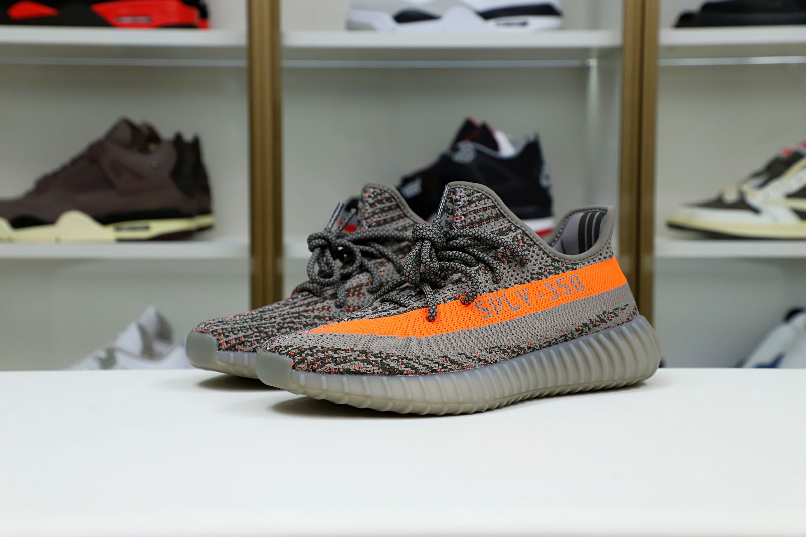 Yeezy boost 350 beluga reflectiv - finekick.vip
