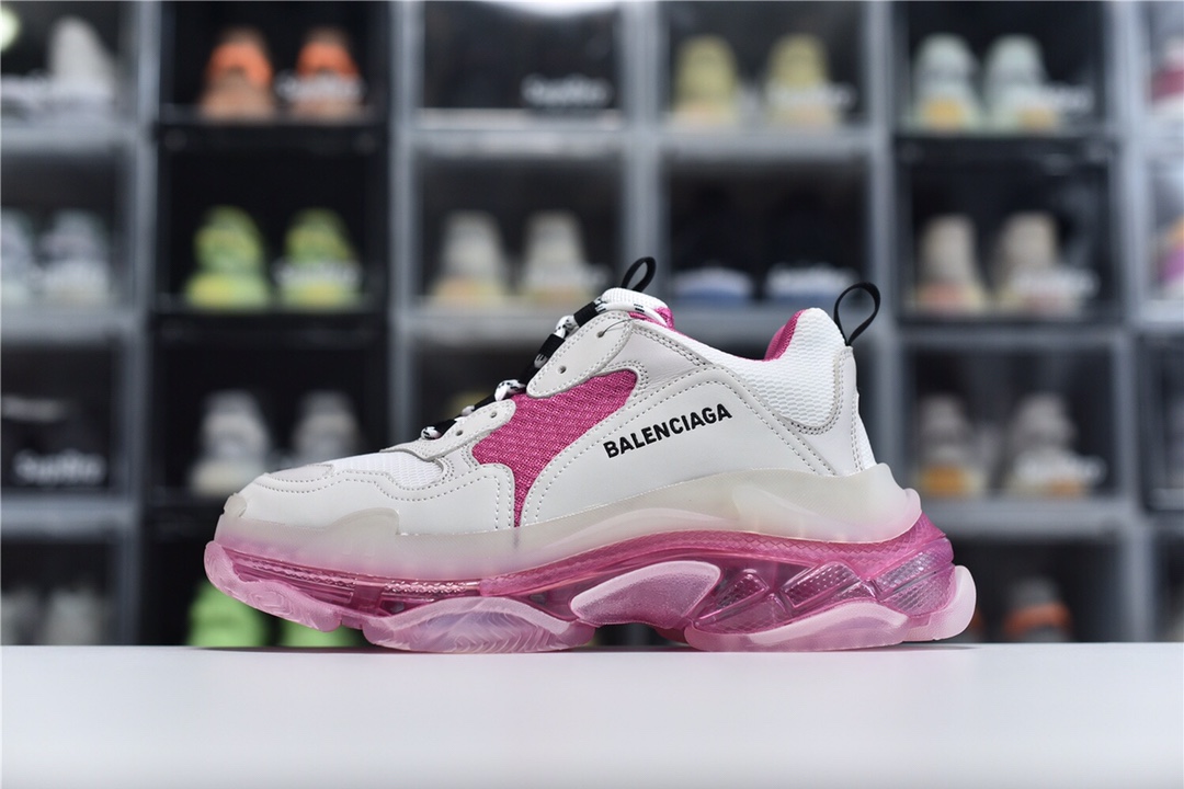 Balenciaga BLGA Triple S - finekick.vip