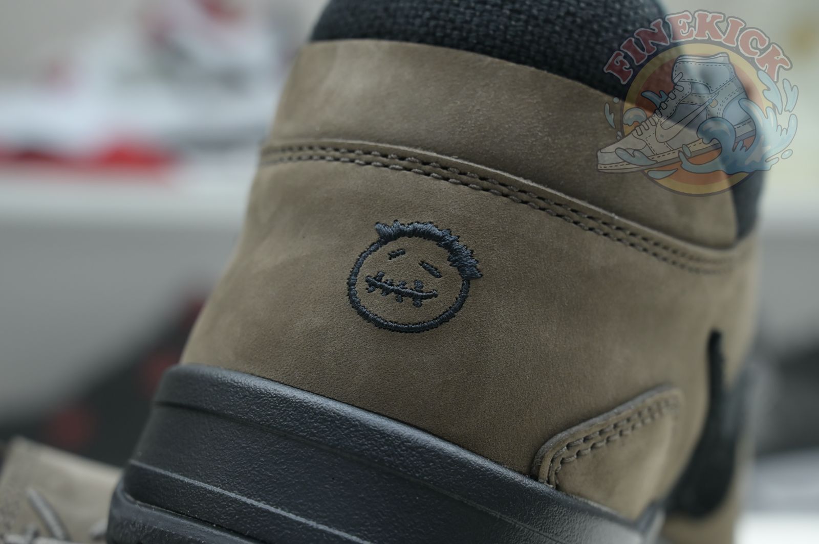 Travis Scott x Jordan Jumpman Jack - finekick.vip