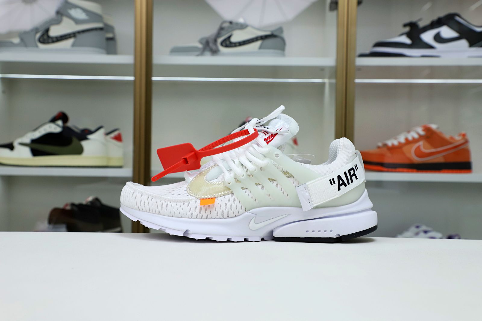OFF WHITE PRESTO2.0 WHITE - finekick.vip