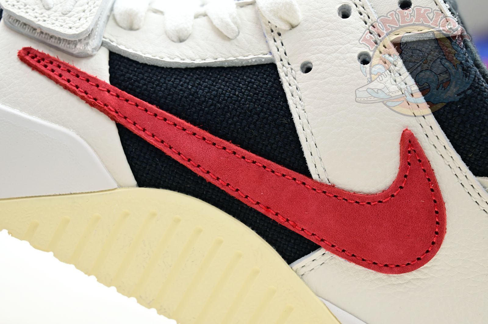 Travis Scott x Jordan Jumpman Jack TR “University Red” - finekick.vip