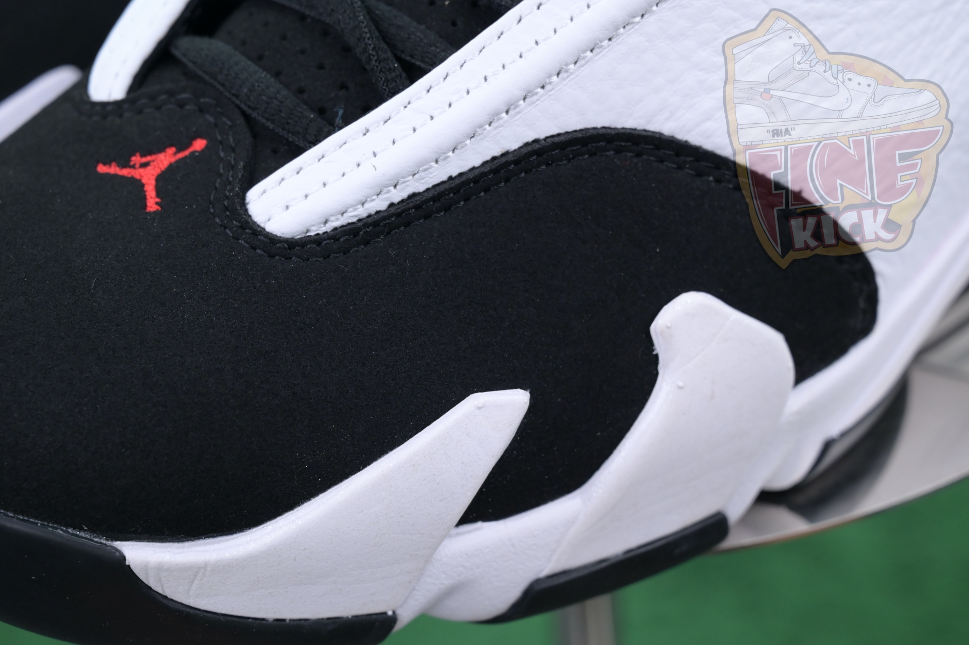 Air Jordan14“Black Toe”2024 - finekick.vip