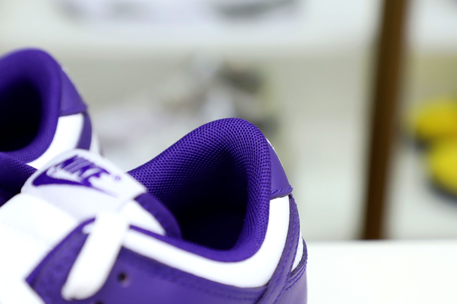 NIKE DUNK LOW RETRO COURT PURPLE - finekick.vip
