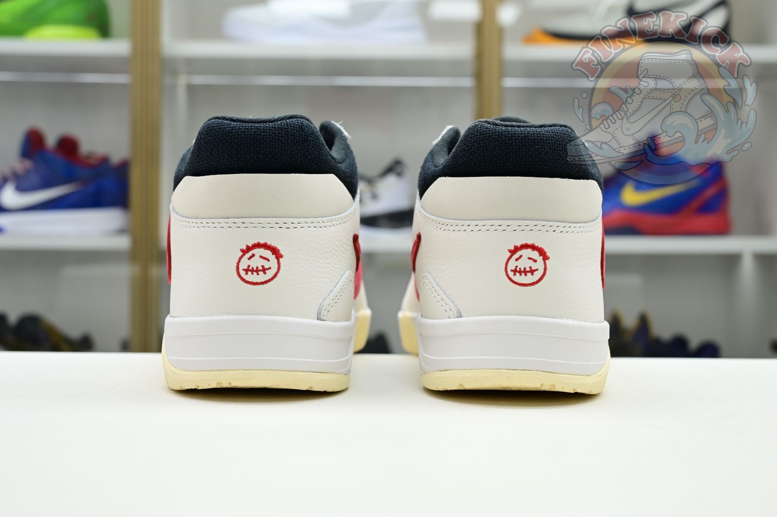 Travis Scott x Jordan Jumpman Jack TR “University Red” - finekick.vip