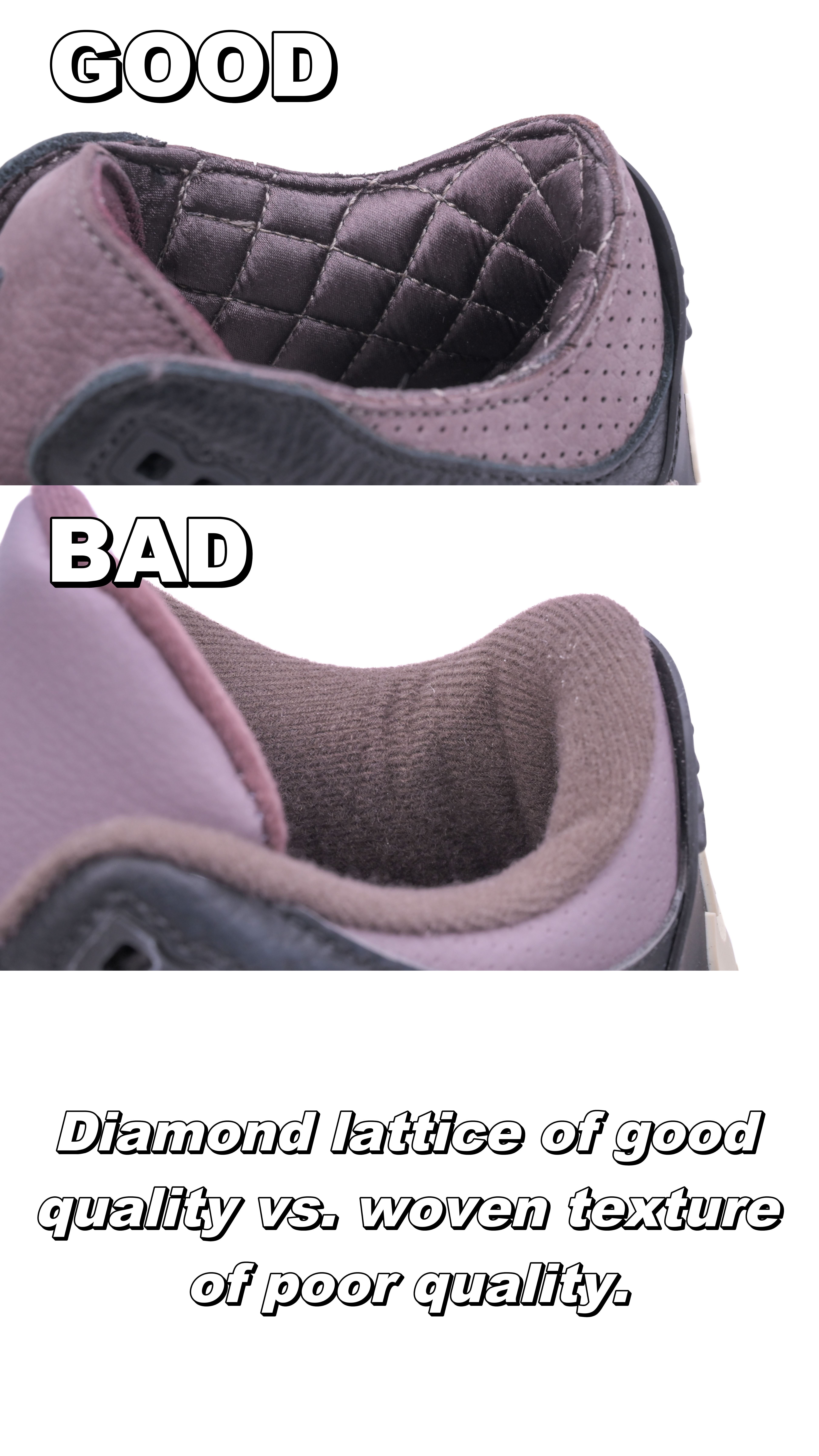 A Ma Maniere x Air Jordan 3 - finekick.vip