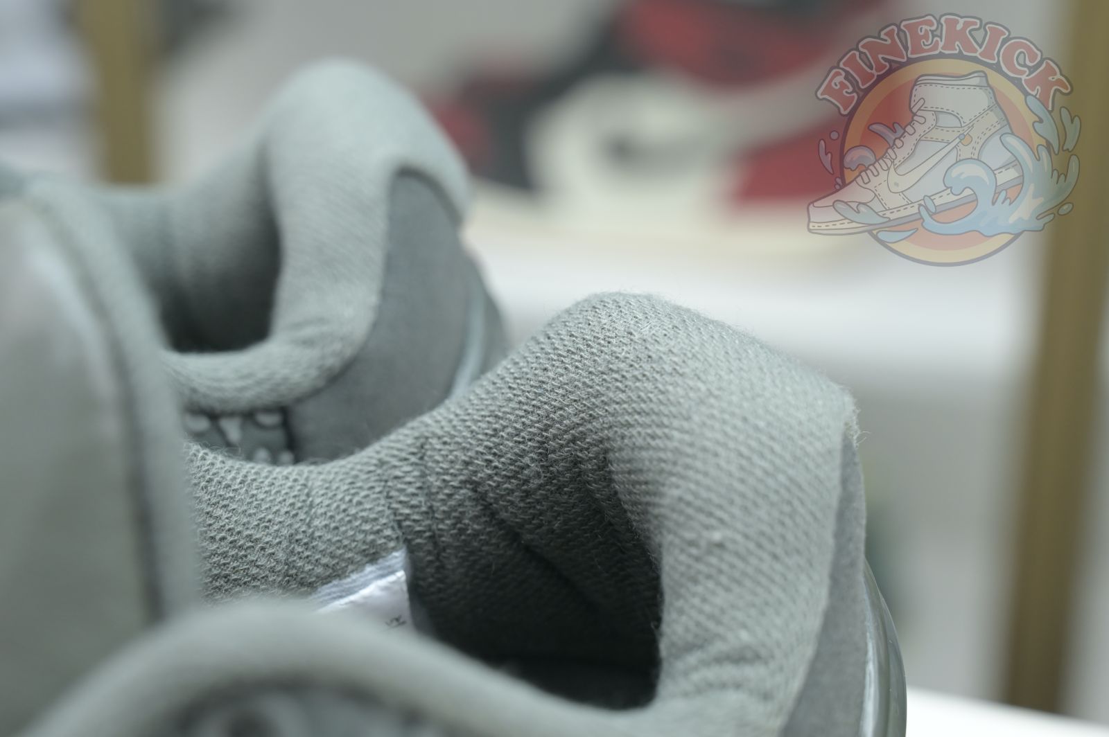 Nike Zoom Kobe 6 Black Mamba Collection Fade to Black - finekick.vip