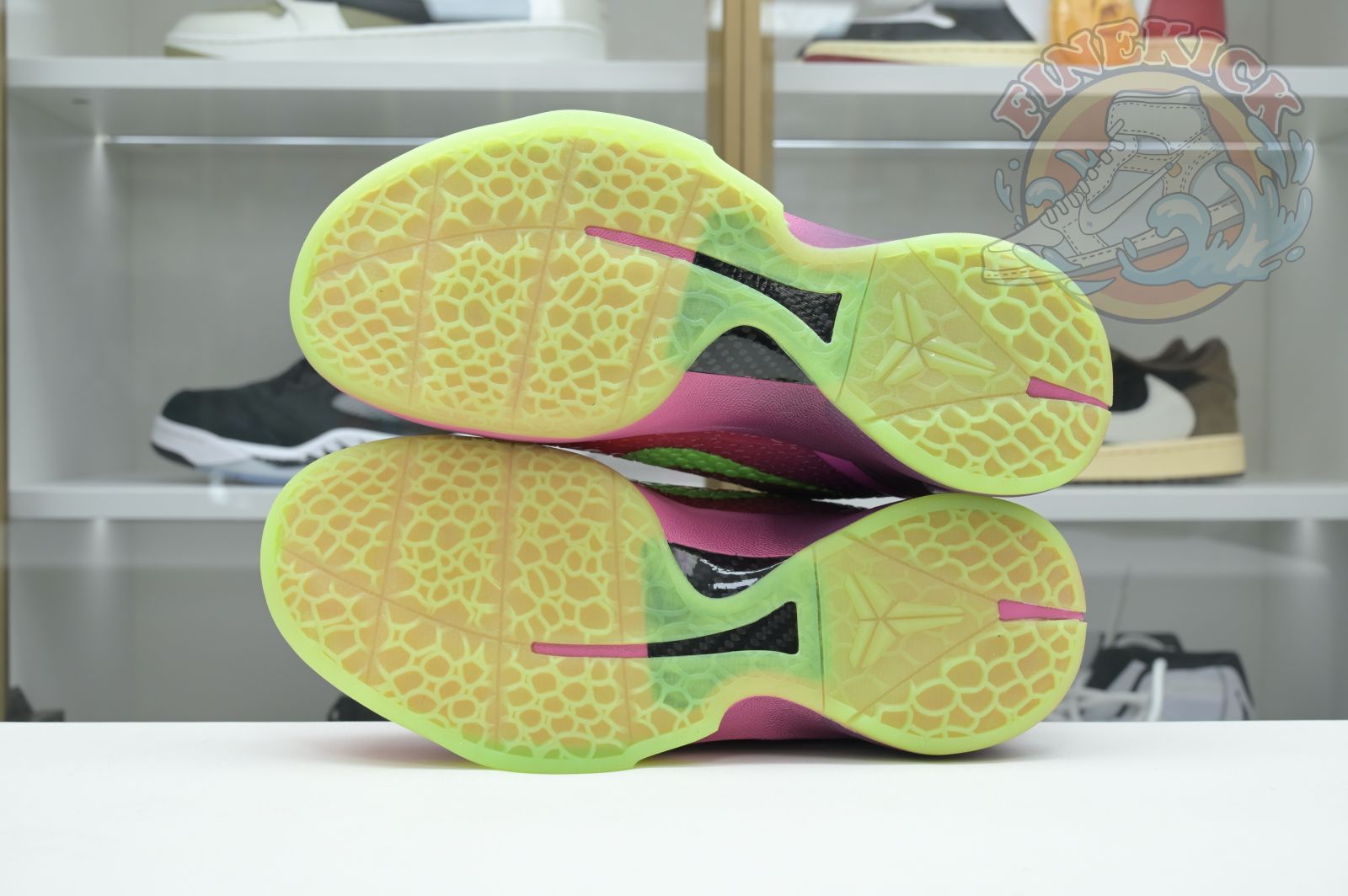 Nike Zoom Kobe 6 FTB - finekick.vip