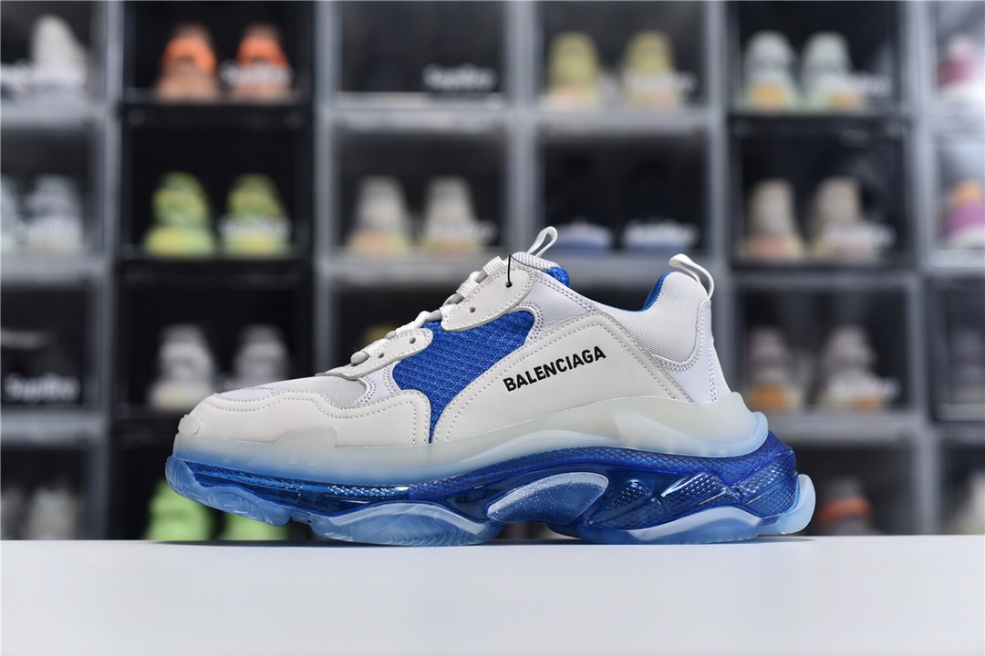 Balenciaga BLGA Triple S - finekick.vip