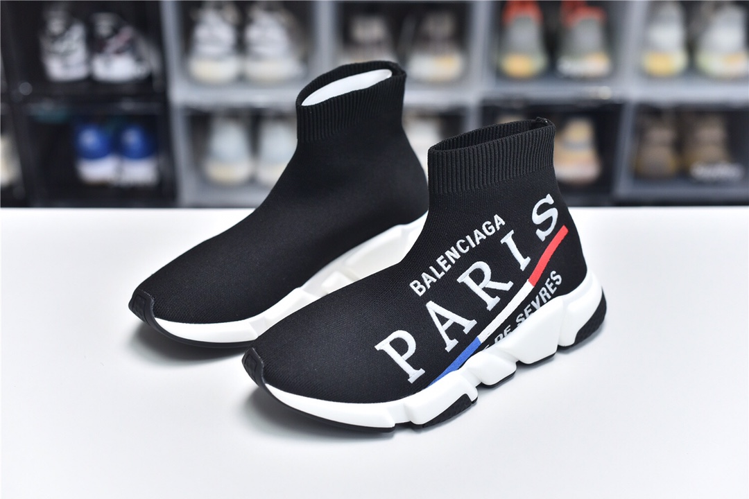 Balenciaga BLGA Speed - finekick.vip