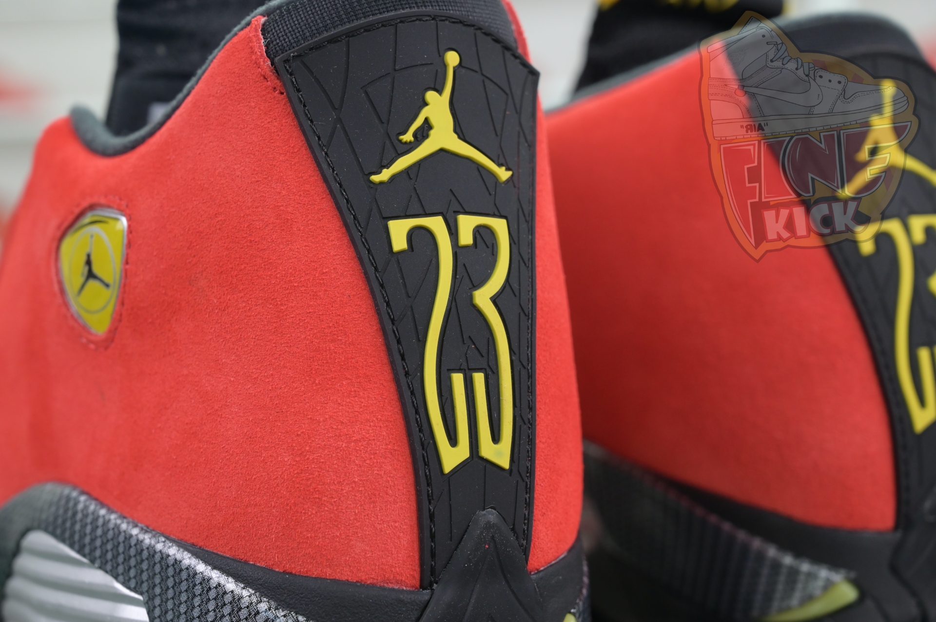 Air Jordan 14 IF5015-600 - finekick.vip