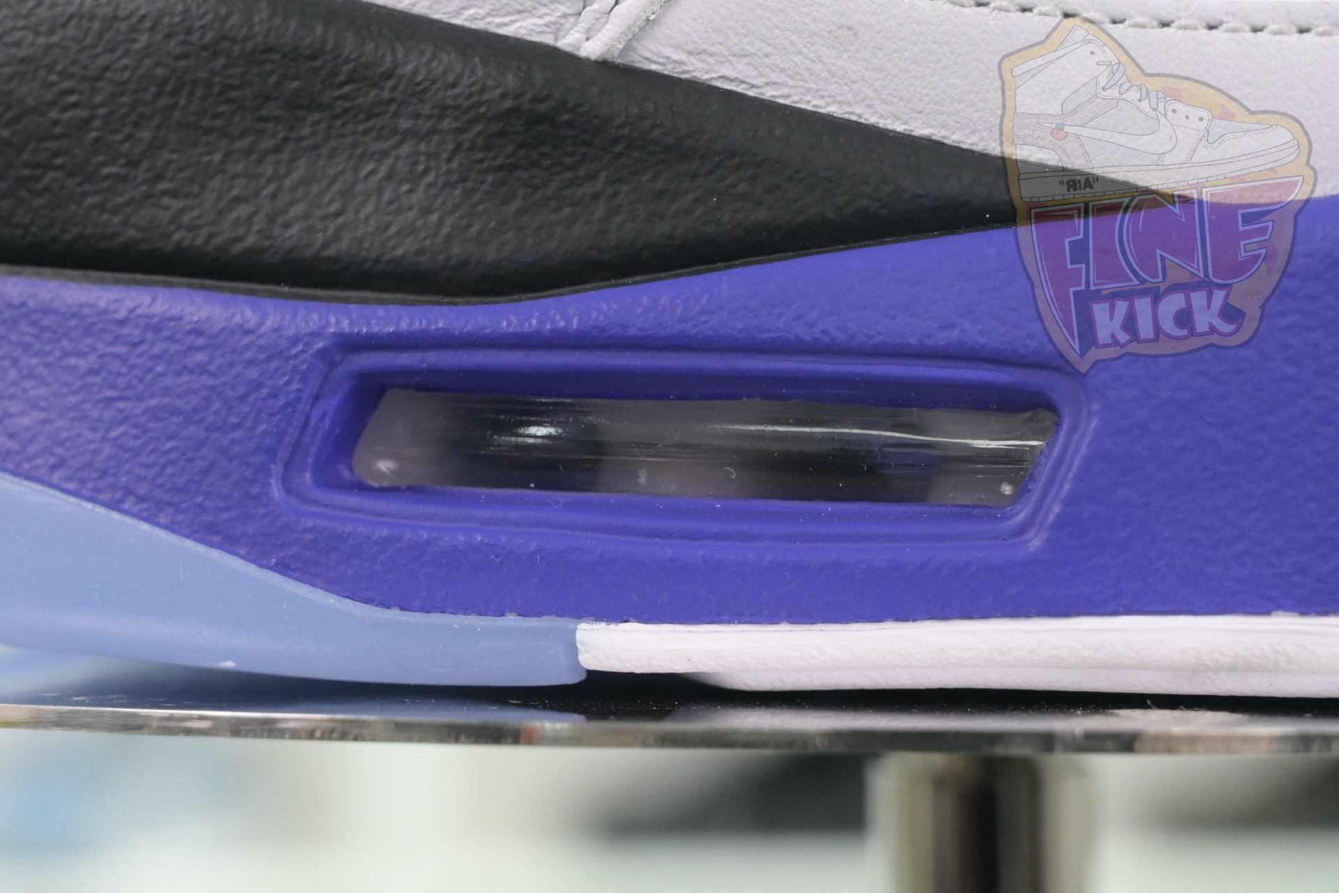 Air Jordan 5 OG“Grape” - finekick.vip