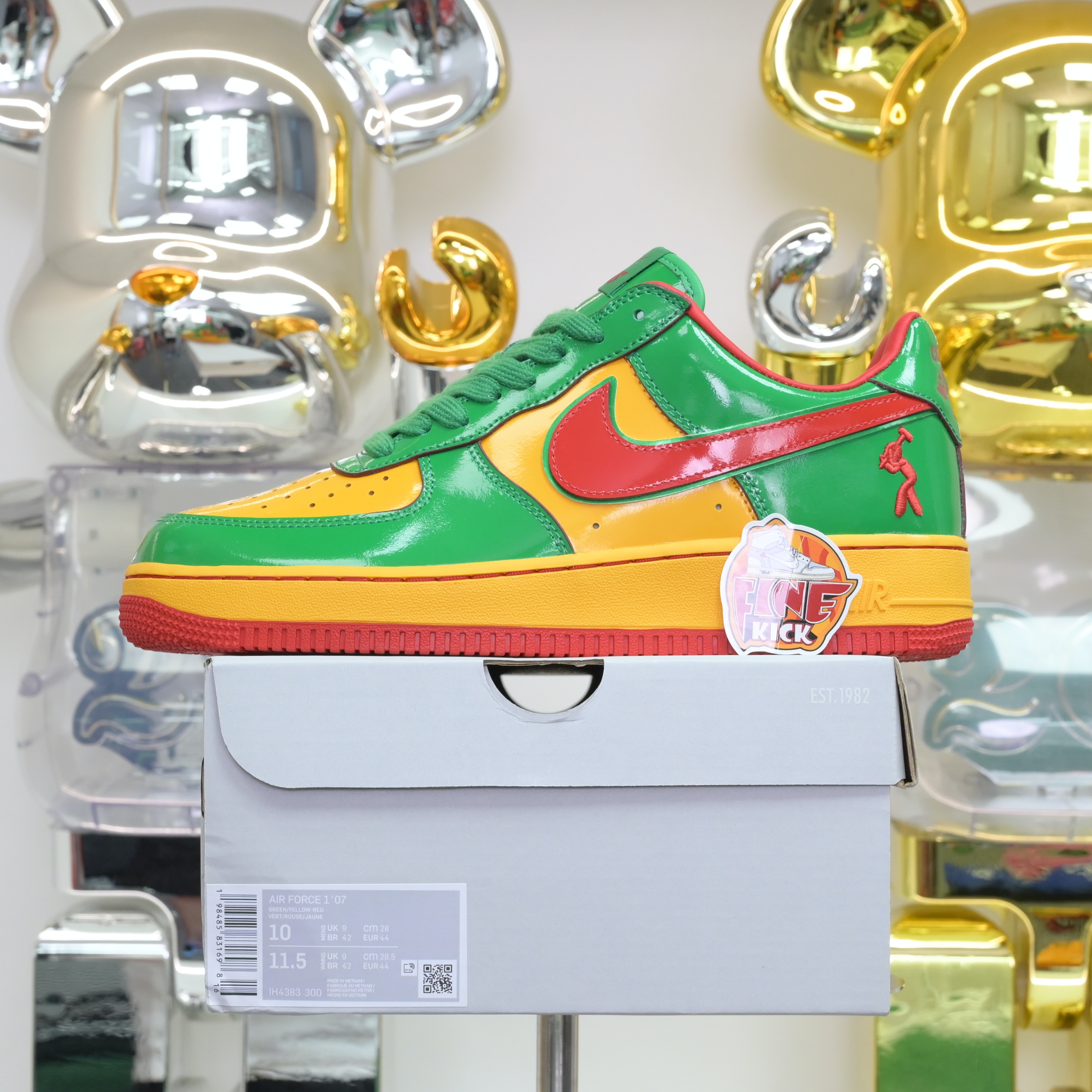 Nike Air Force 1 IH4383-300 - finekick.vip