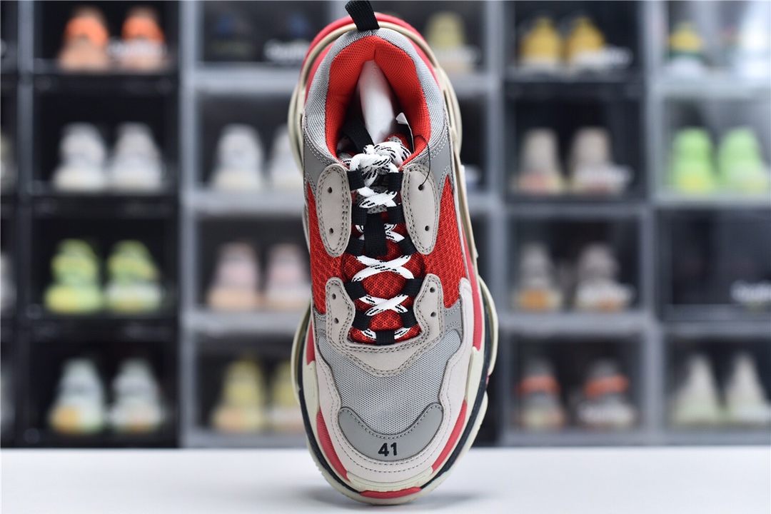 Balenciaga BLGA Triple S - finekick.vip