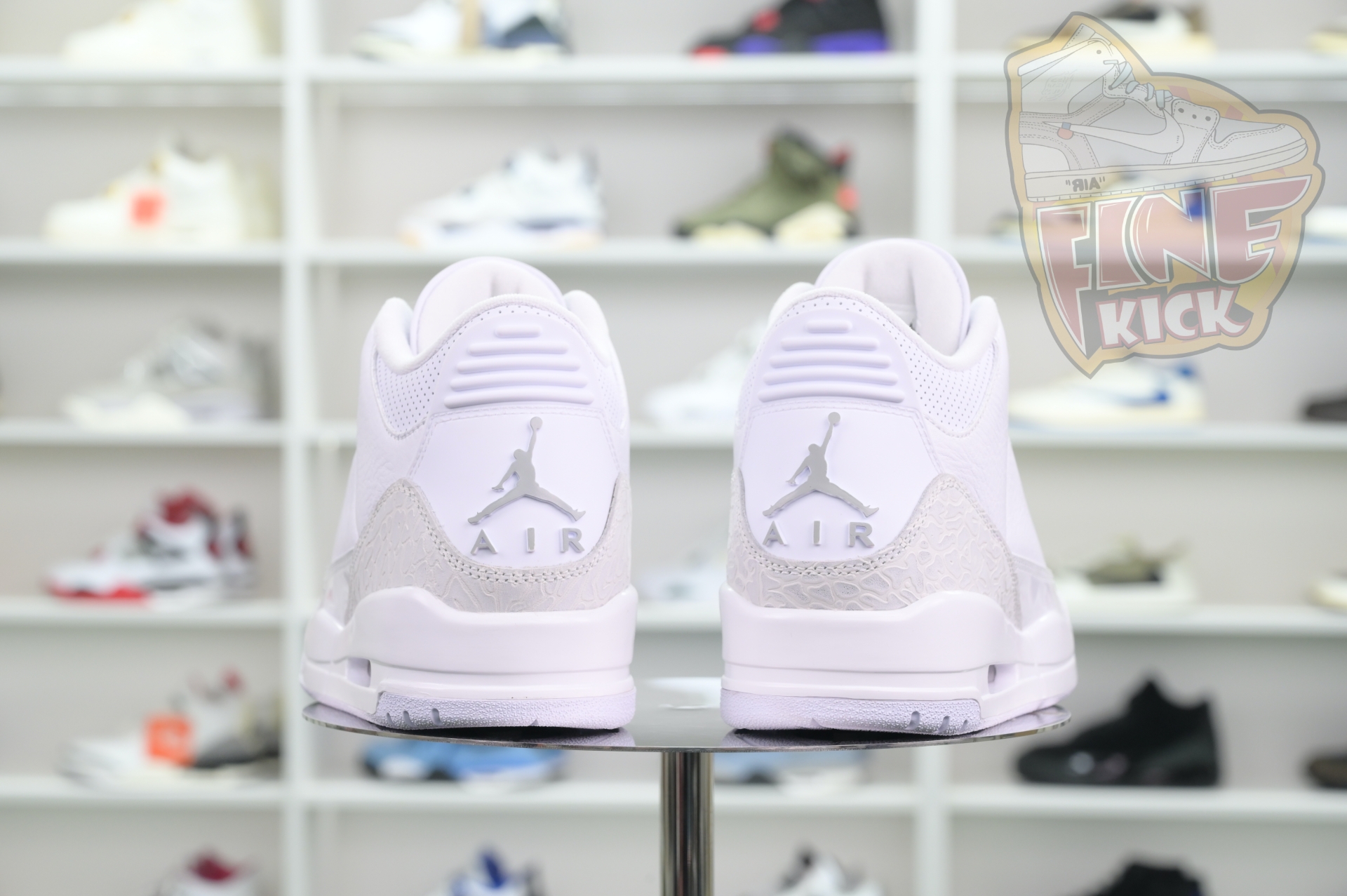 Air Jordan 3“Pure Money” - finekick.vip