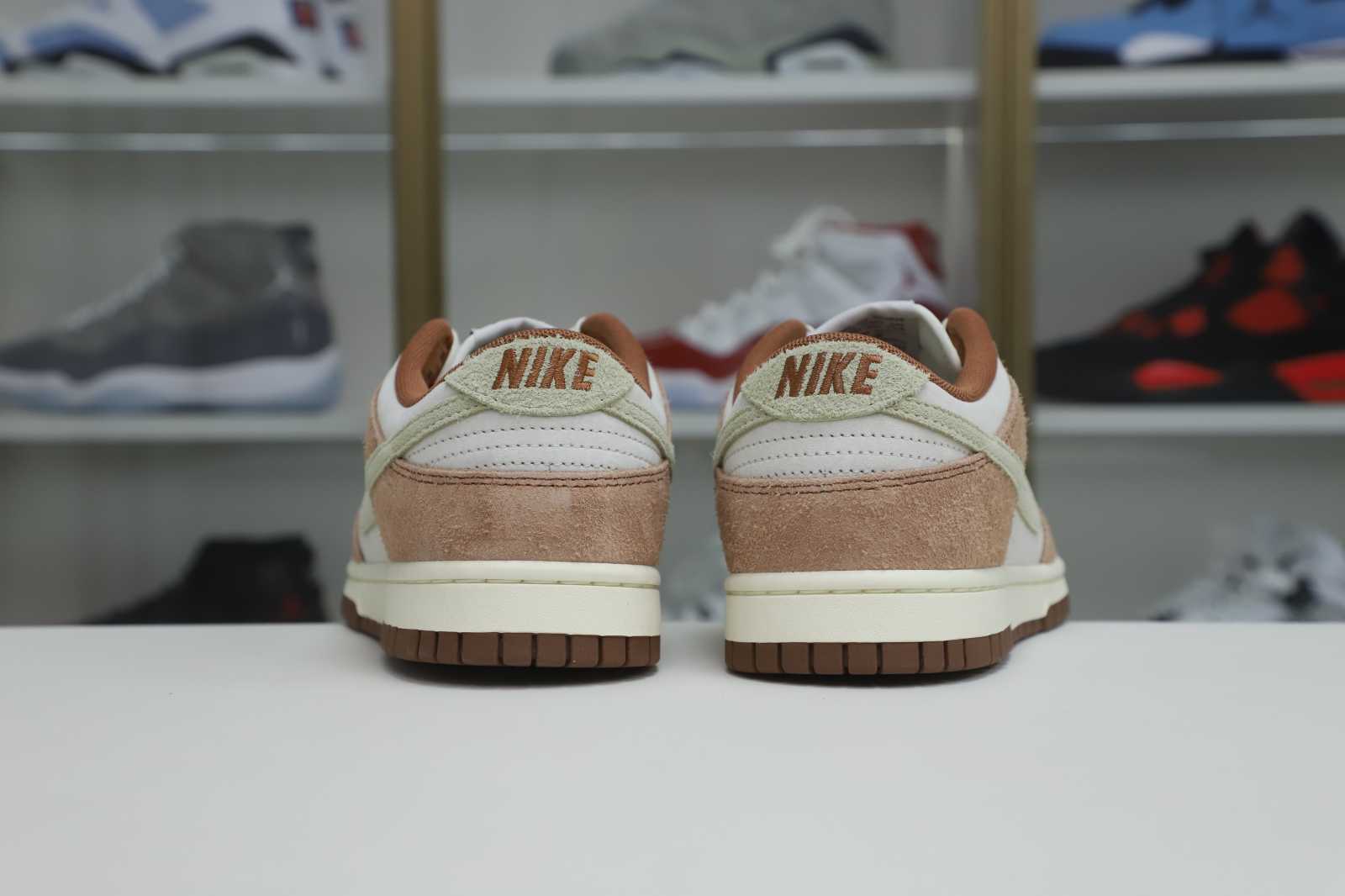 DUNK LOW RETRO PRM MEDIUM CURRY - finekick.vip