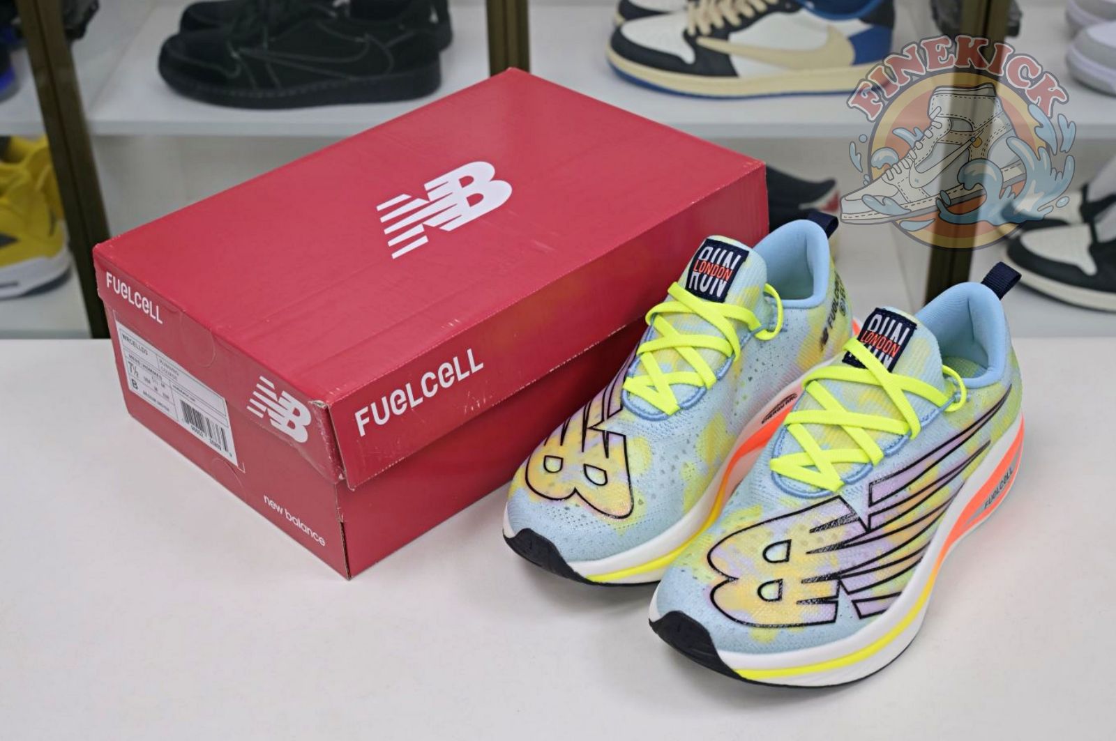 New Balance NB FuelCell SuperComp Elite v3 - finekick.vip