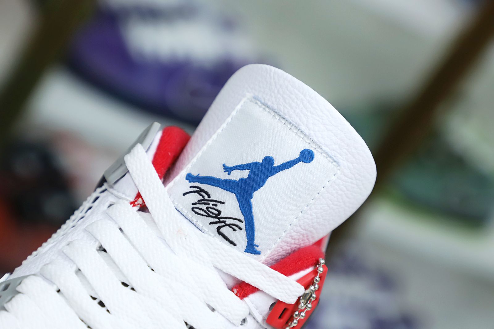 Air Jordan4 retro se what the4 - finekick.vip