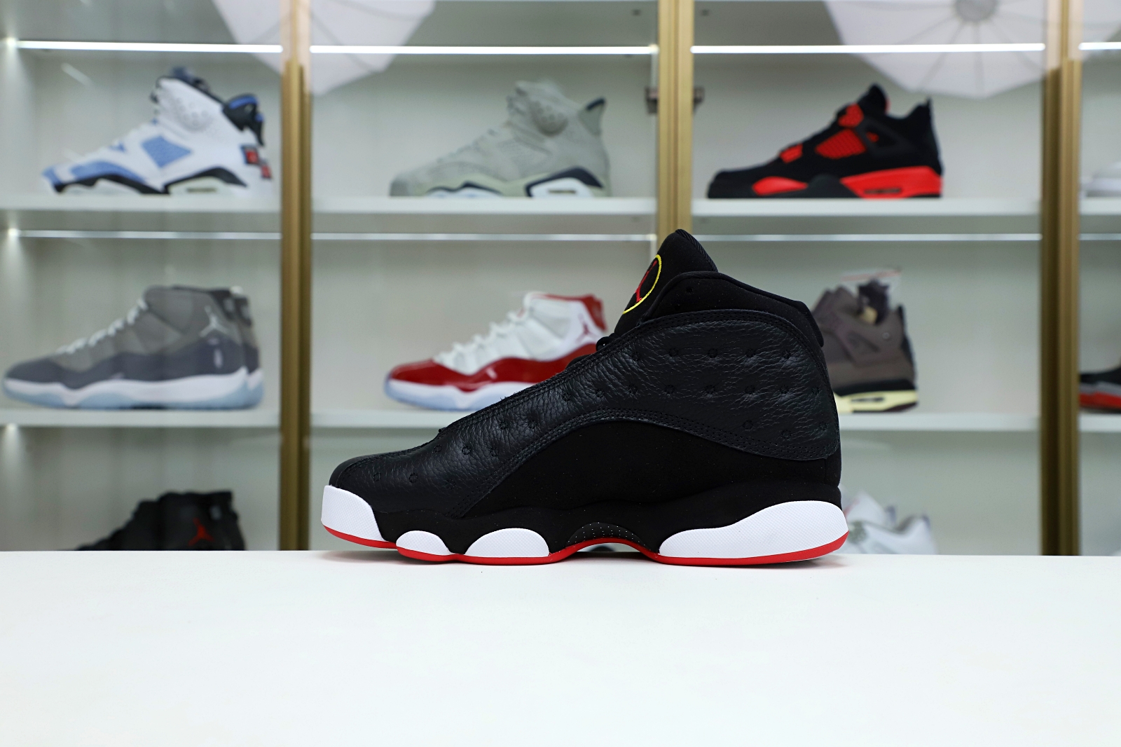 Air Jordan 13 Retro Playoffs(2011) - finekick.vip