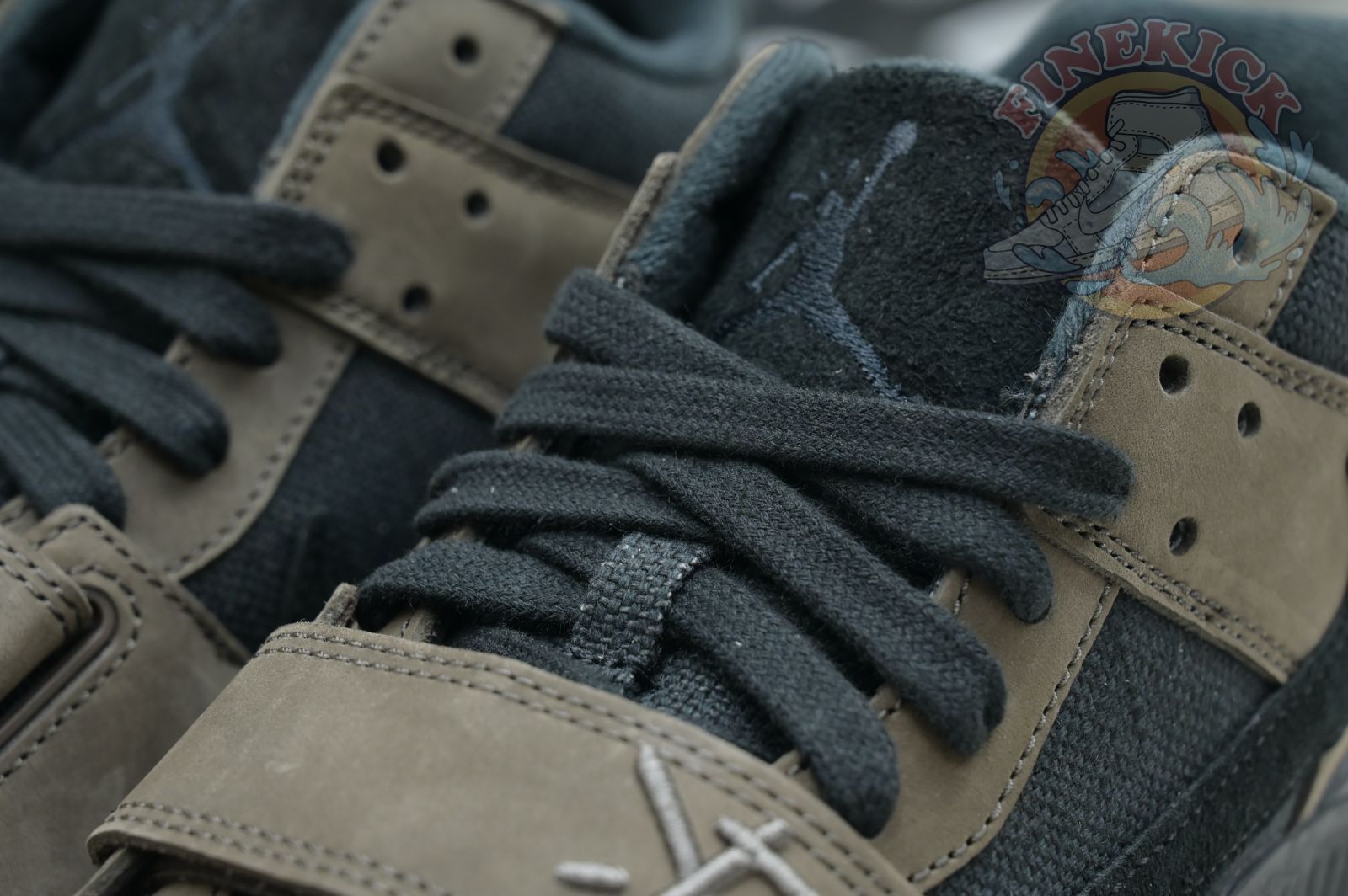 Travis Scott x Jordan Jumpman Jack - finekick.vip