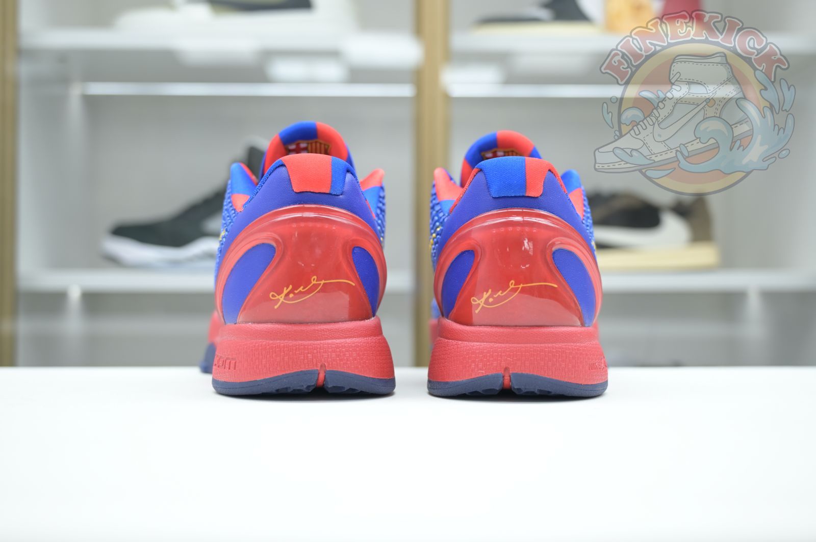 Nike Zoom Kobe 6  FC Barcelona Home - finekick.vip