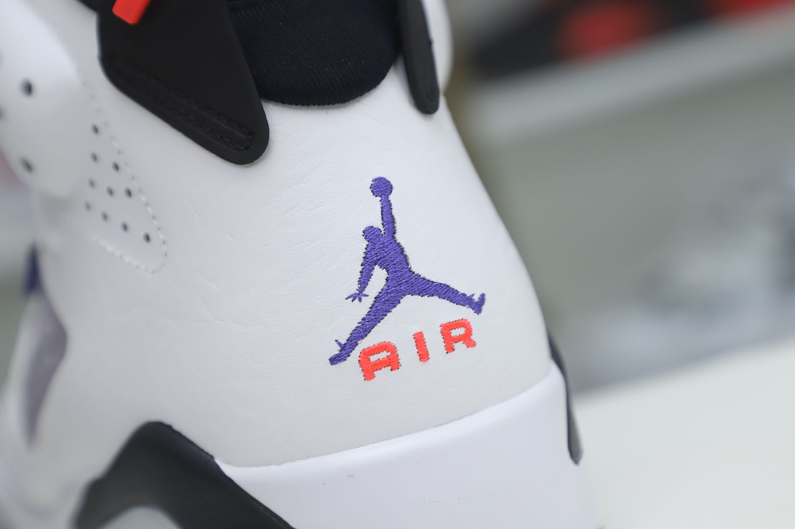 AIR JORDAN 6 FLINT - finekick.vip