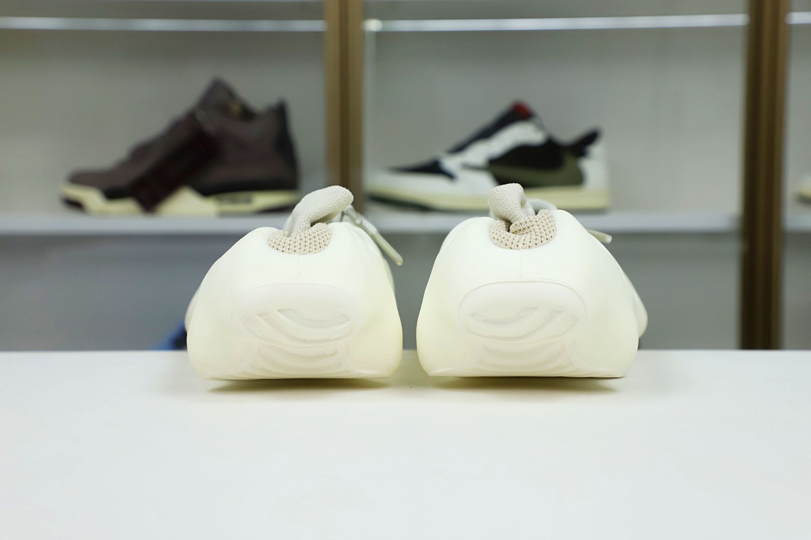 YEEZY 450 CLOUD WHITE H68038 - finekick.vip