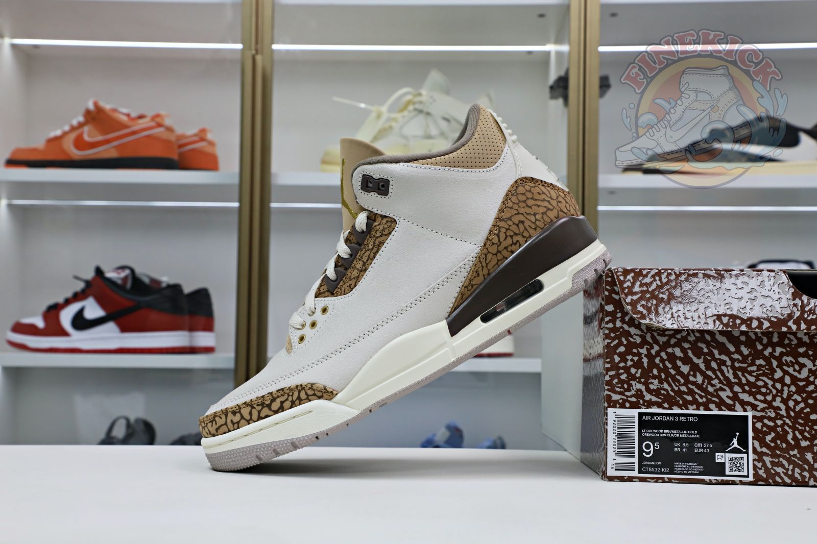 Air Jordan3