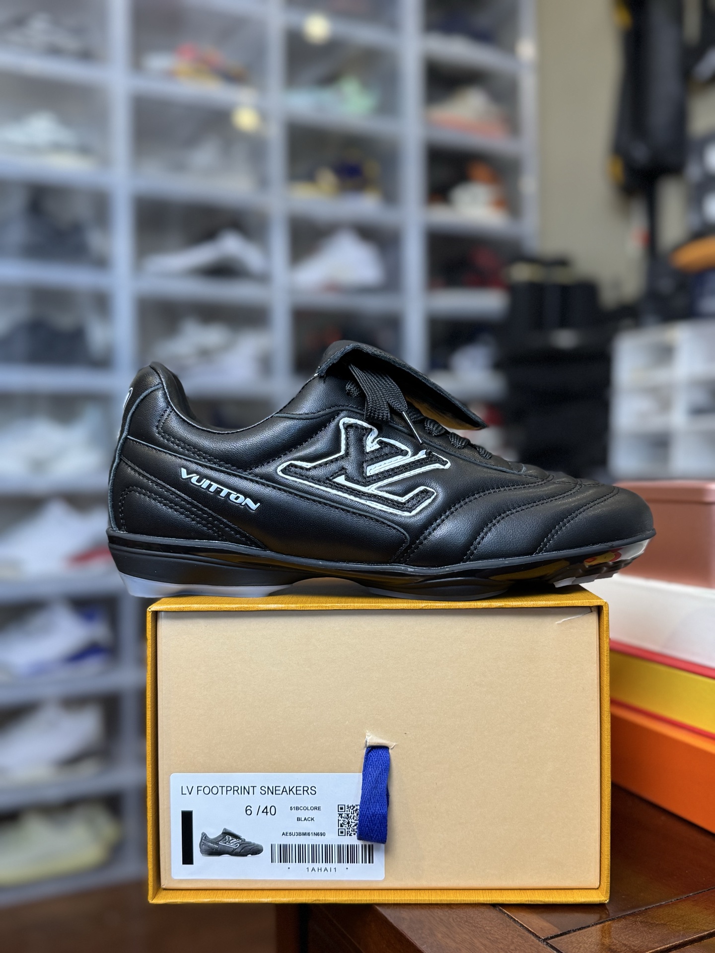 LV Footprint Soccer 2025 - finekick.vip