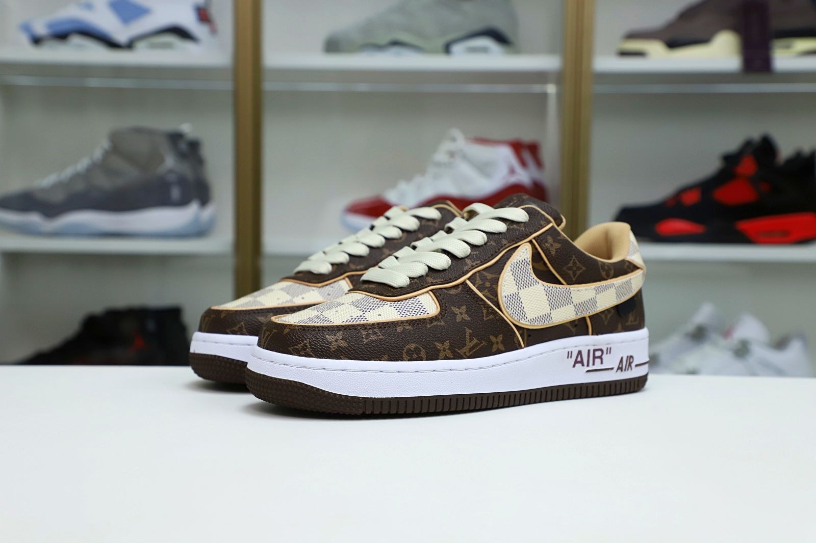 AIR FORCE 1 - finekick.vip