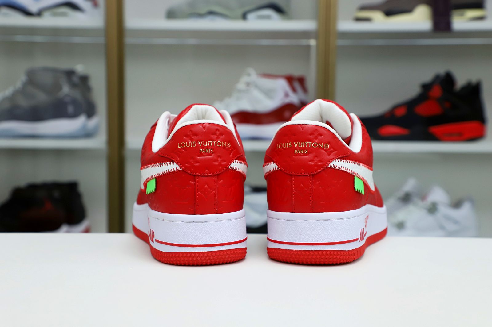 Nike Air Force1 - finekick.vip