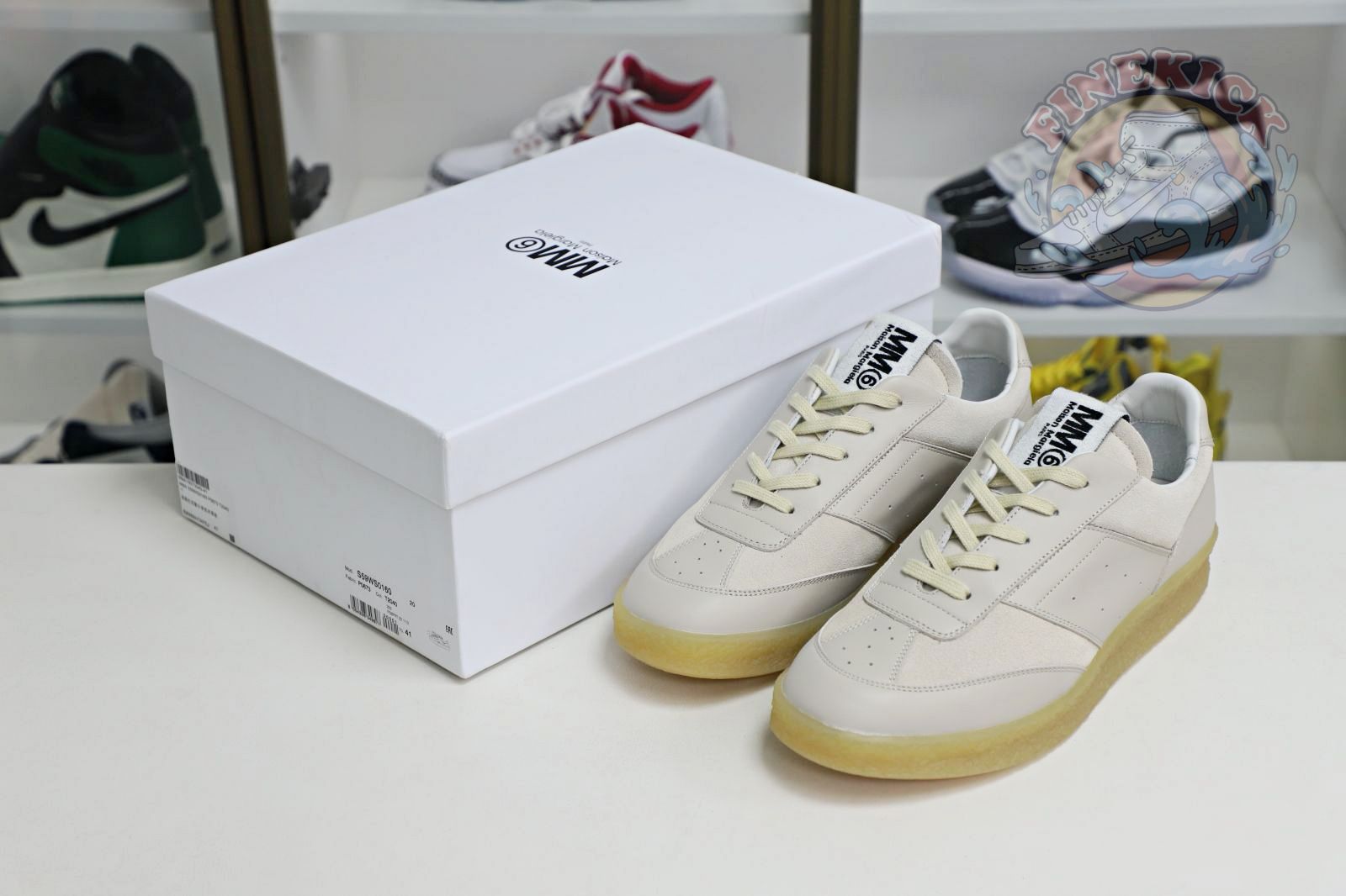 MM6 Maison Margiela - finekick.vip