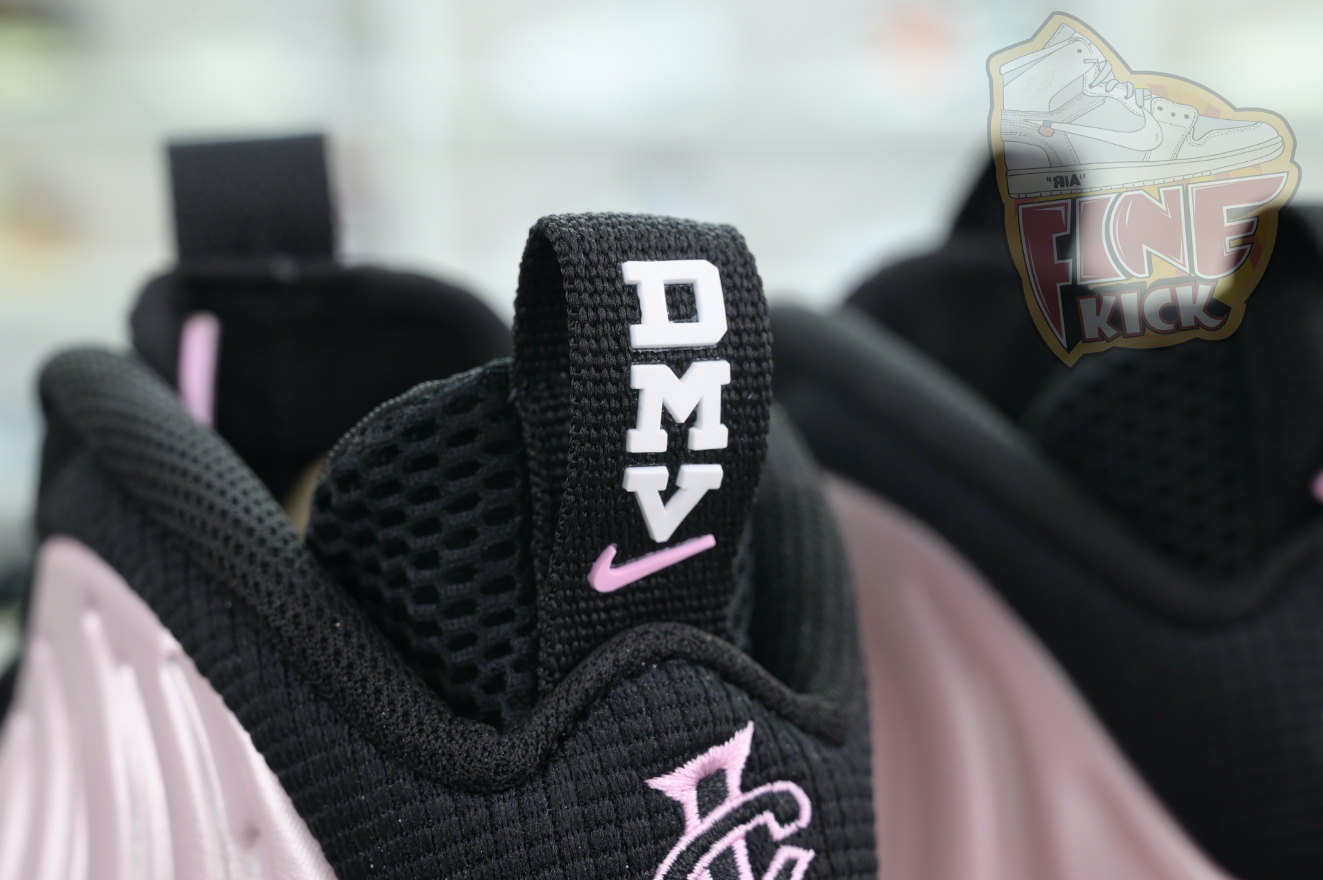 Nike AIR FOAMPOSITE One“DMV” - finekick.vip