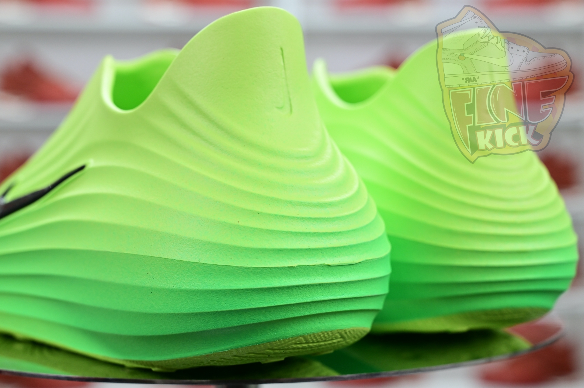 Nike ReactX Rejuven8 Green Strike  HV5060-300 - finekick.vip