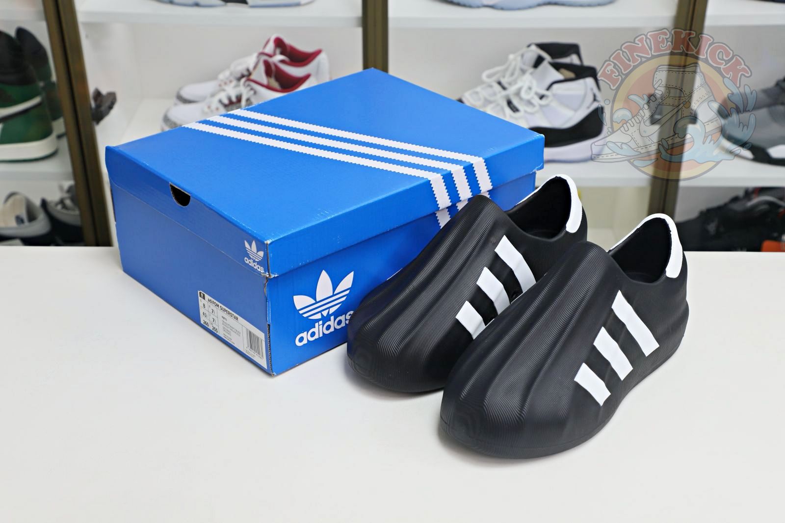 Adidas originals  AdiFOM  Superstar - finekick.vip