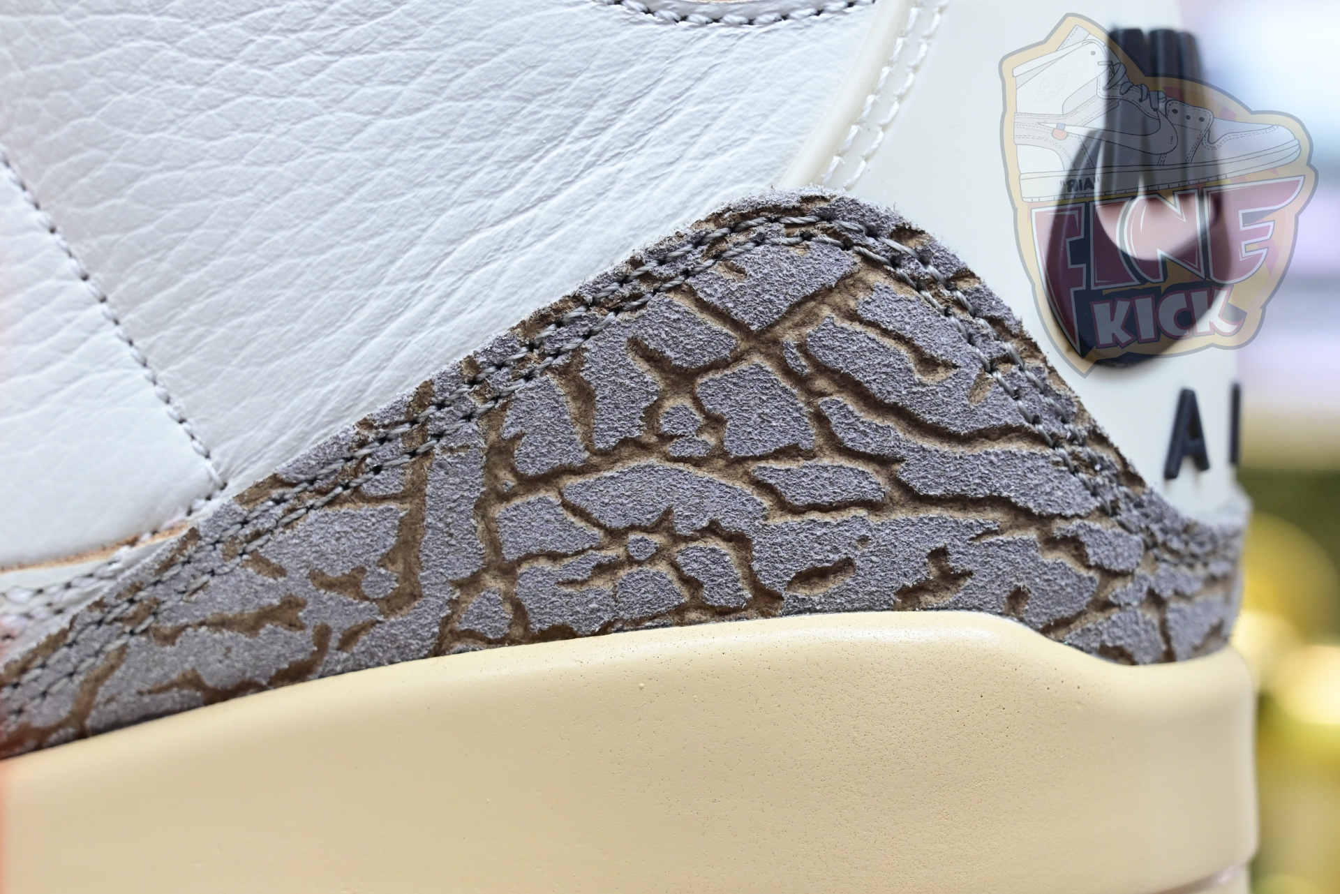 Air Jordan 3 RETRO OG SP“White/Sport Royal” IB1482-100 - finekick.vip