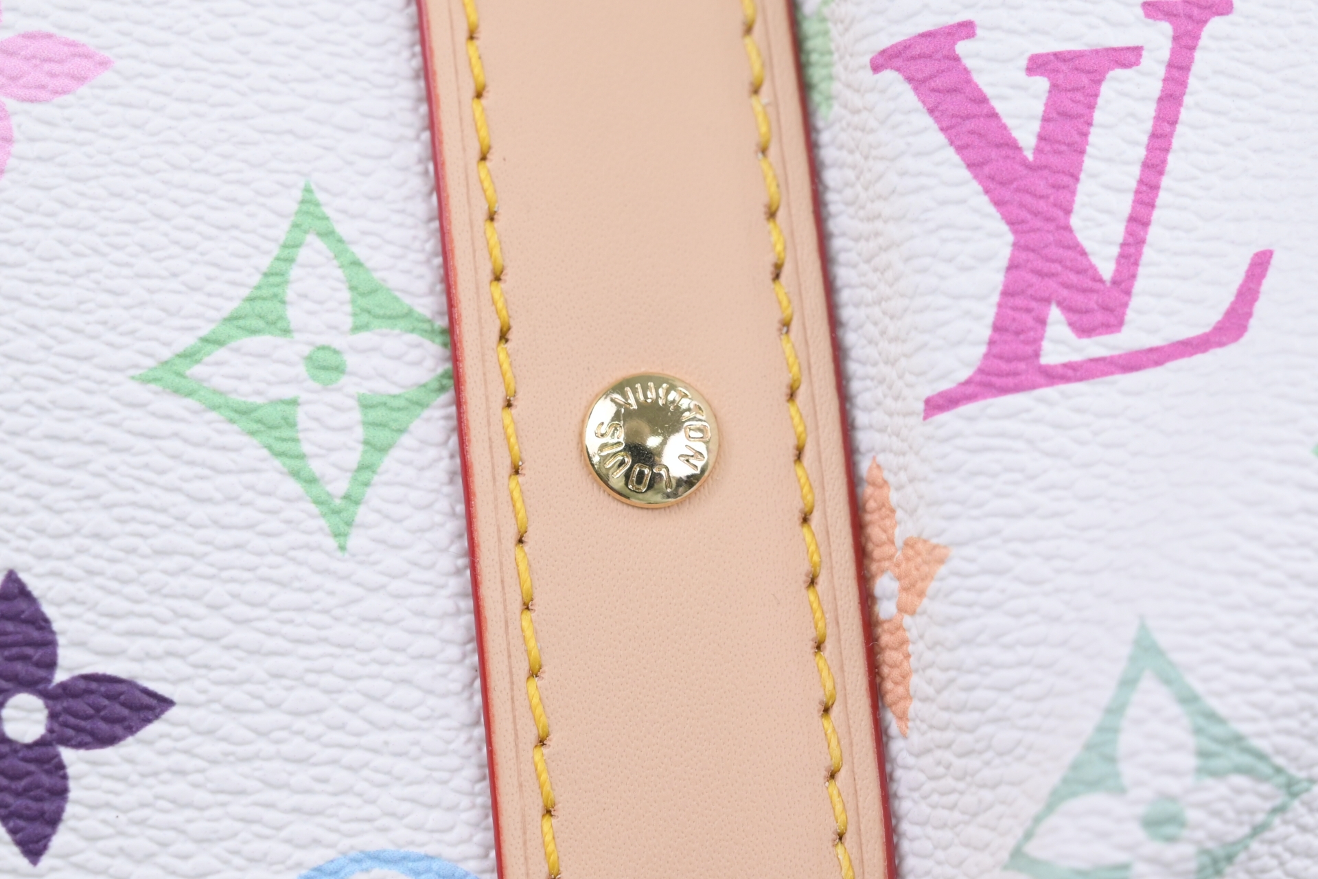 LOUIS VUITTON x Takashi Murakami  keepall 45 - finekick.vip