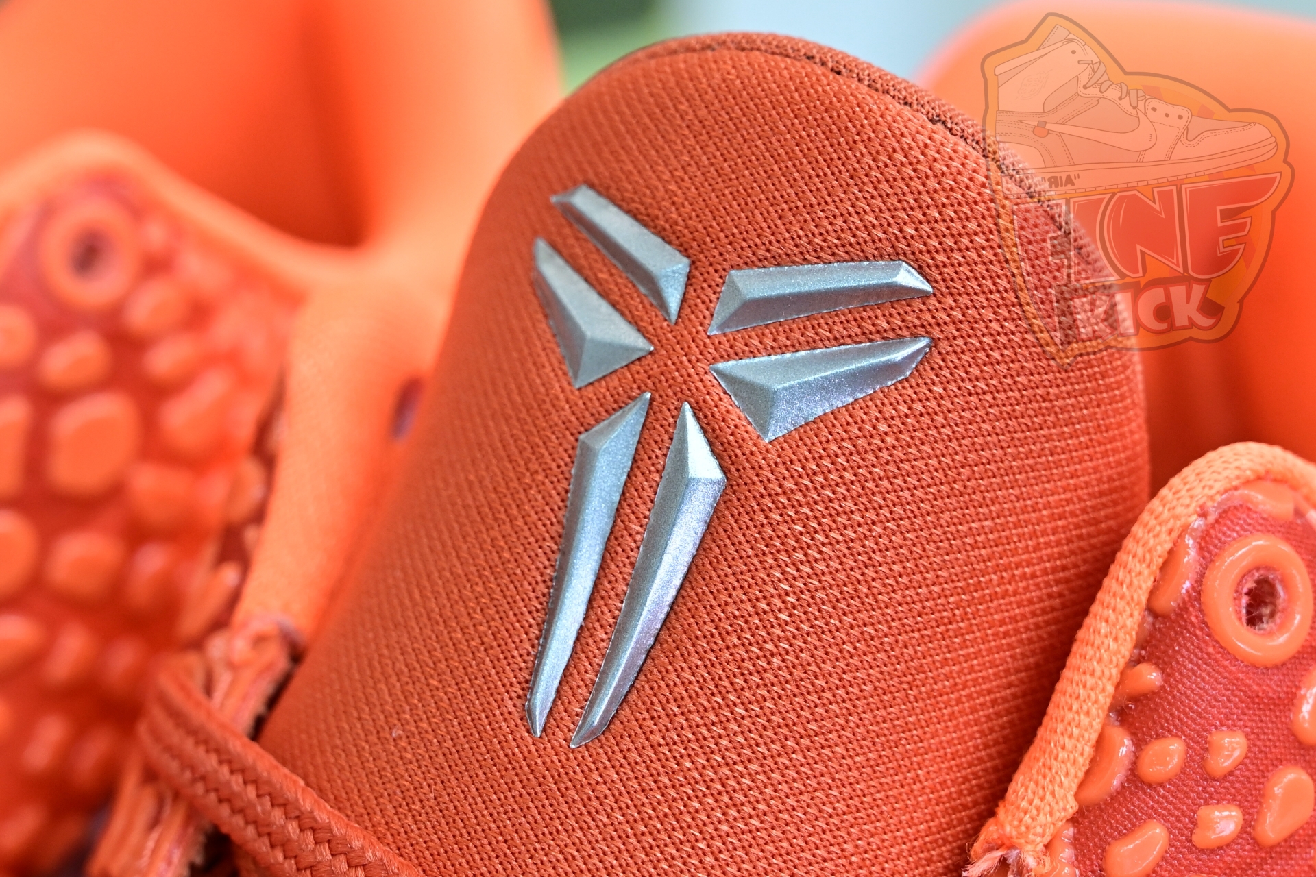 Nike Zoom Kobe 6 Protro“Total Orange”IH1871-800 - finekick.vip
