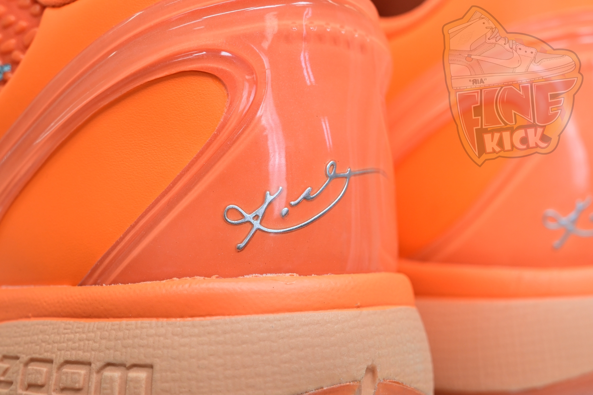 Nike Zoom Kobe 6 Protro“Total Orange”IH1871-800 - finekick.vip