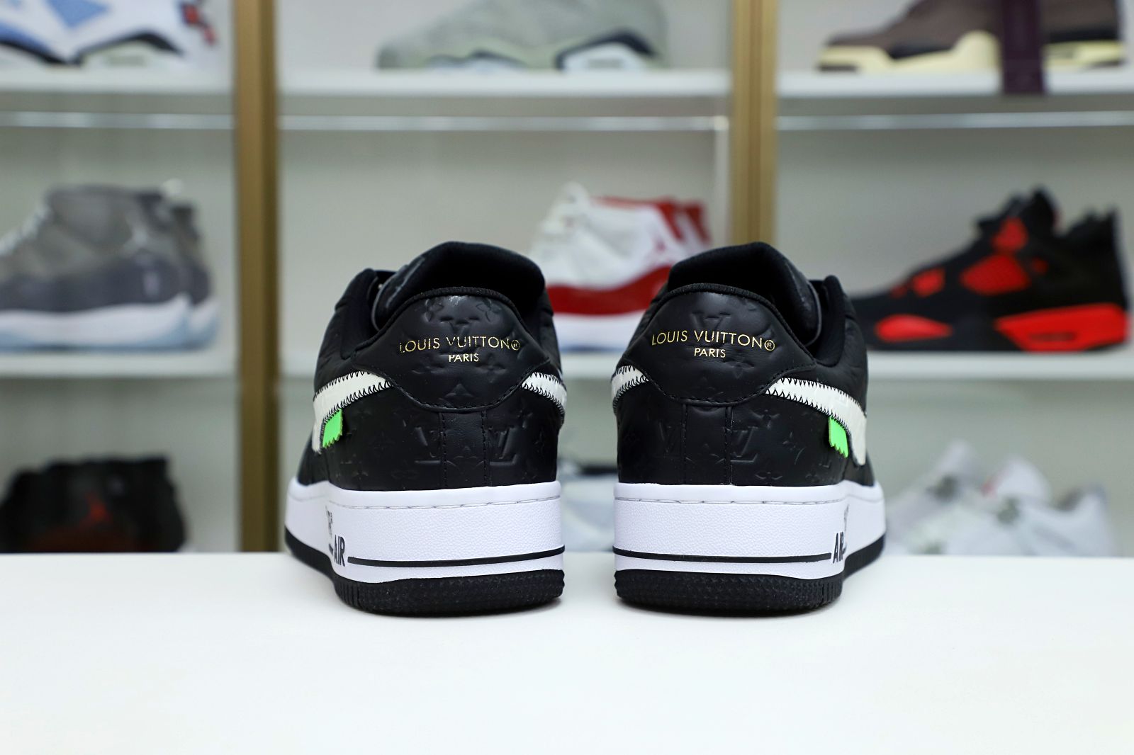 Nike Air Force1 Low S18R - finekick.vip