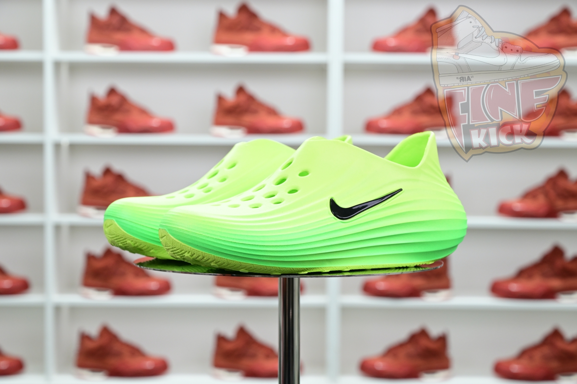Nike ReactX Rejuven8 Green Strike  HV5060-300 - finekick.vip