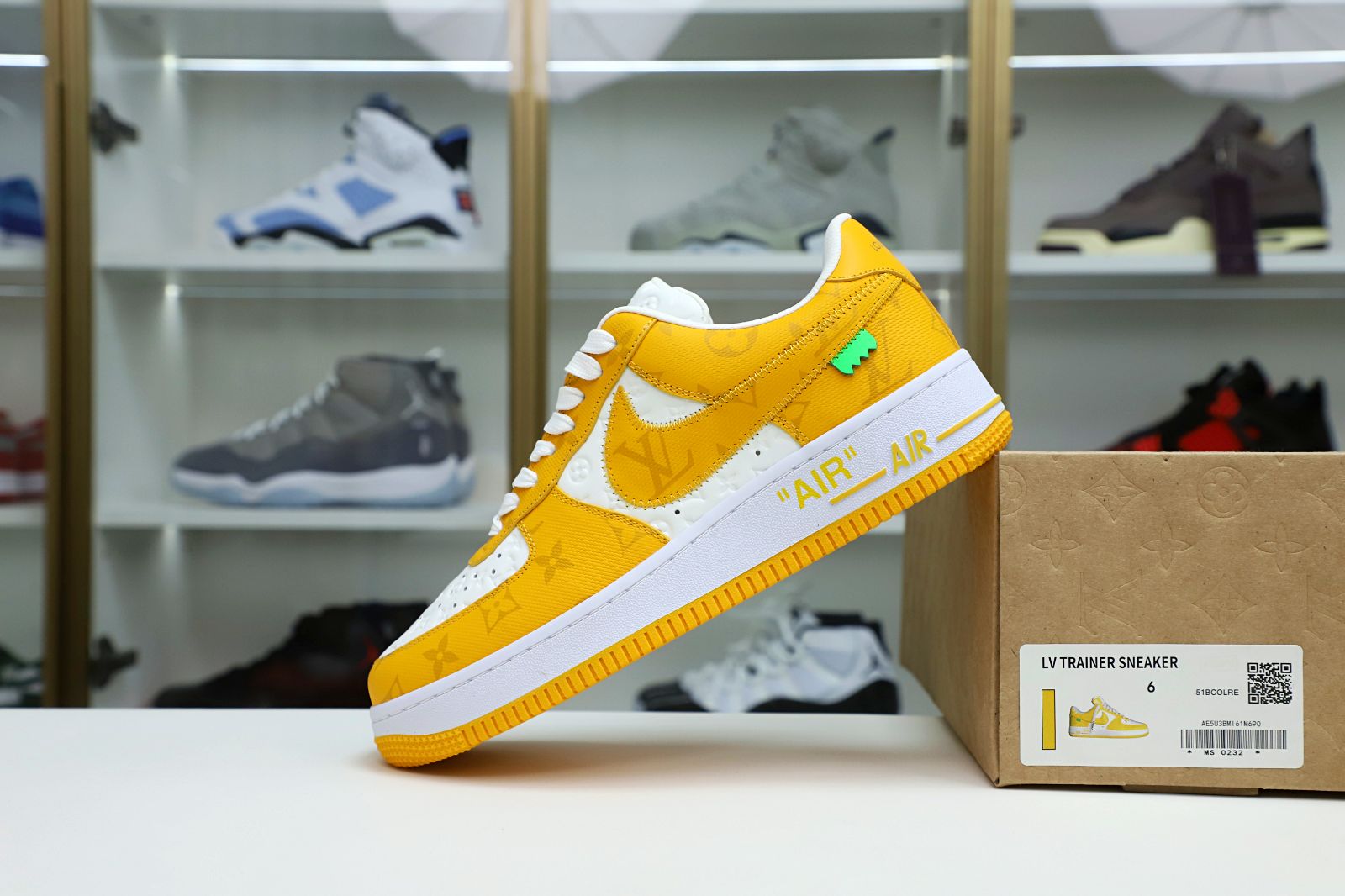 Nike Air Force1 Low LV - finekick.vip