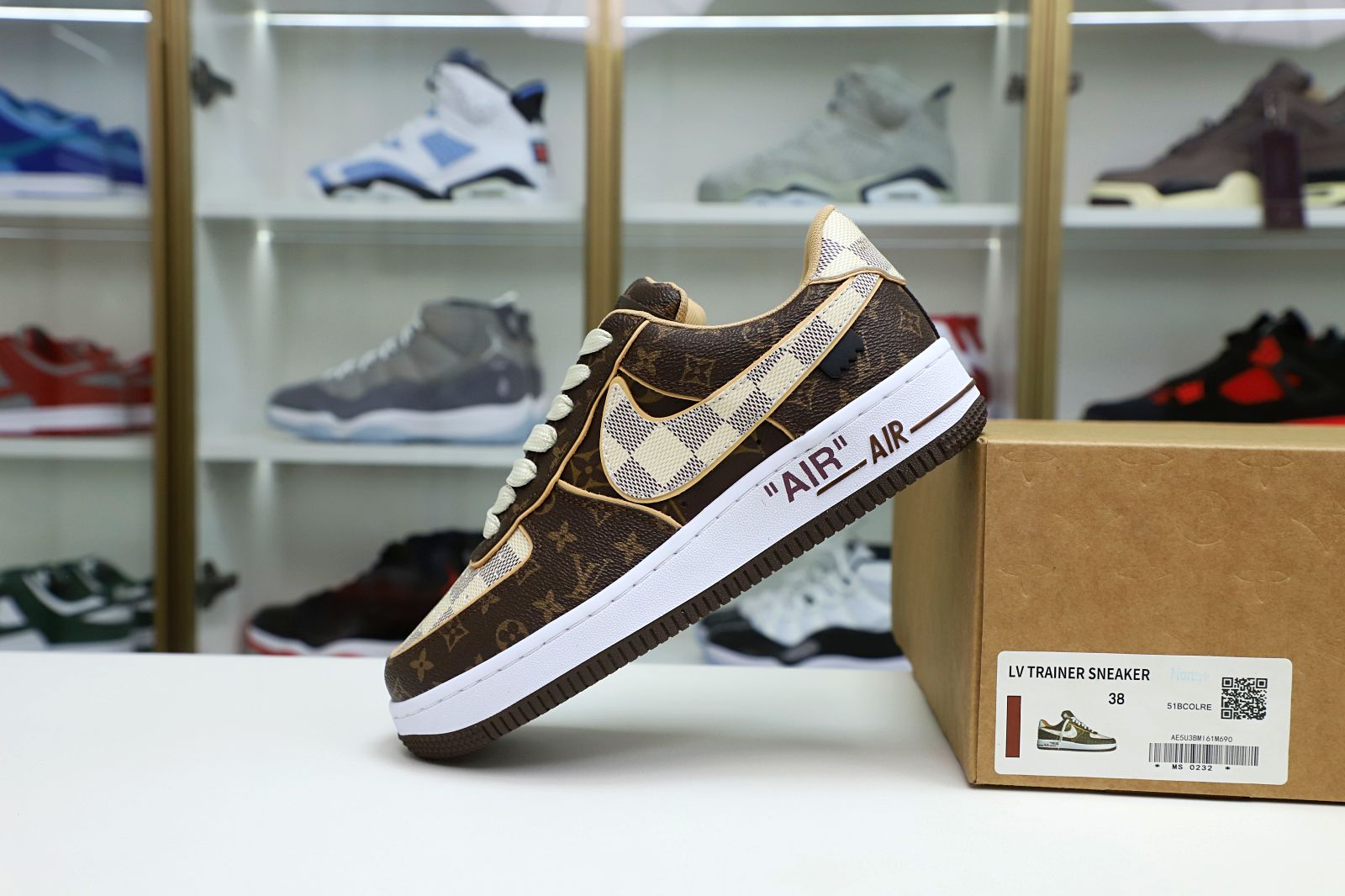 AIR FORCE 1 - finekick.vip