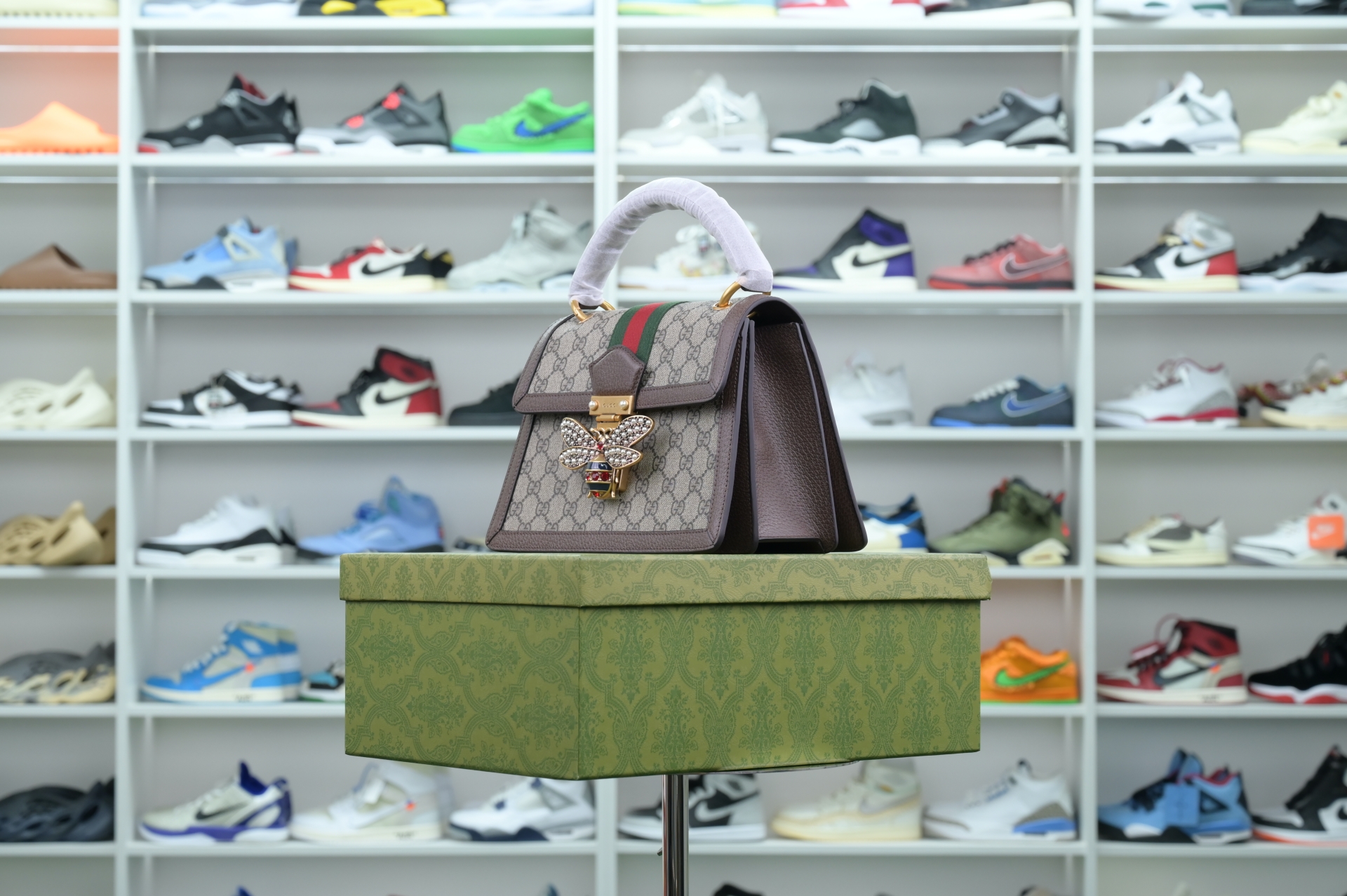 GUCCI Queen  Margaret - finekick.vip
