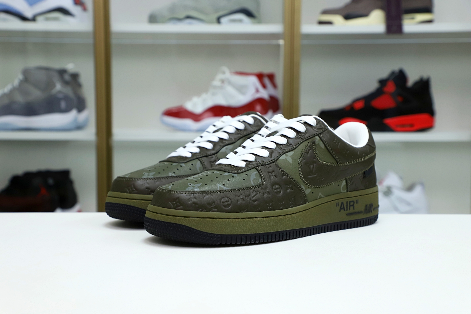 Nike Air Force1 Low BSYF037B - finekick.vip